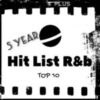 Hit List R&B (riprenderà ad Agosto)