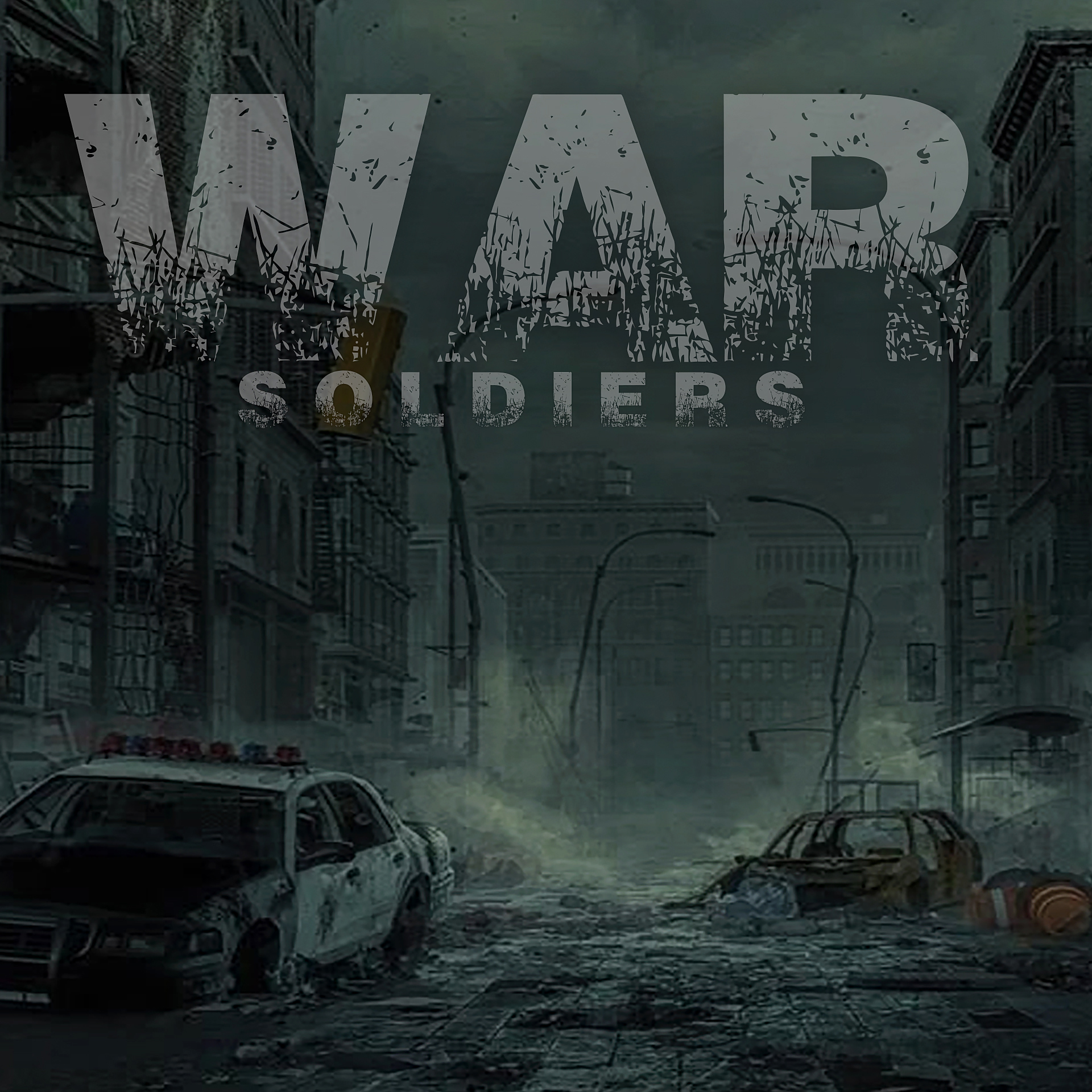 Creepzz - War Soldiers