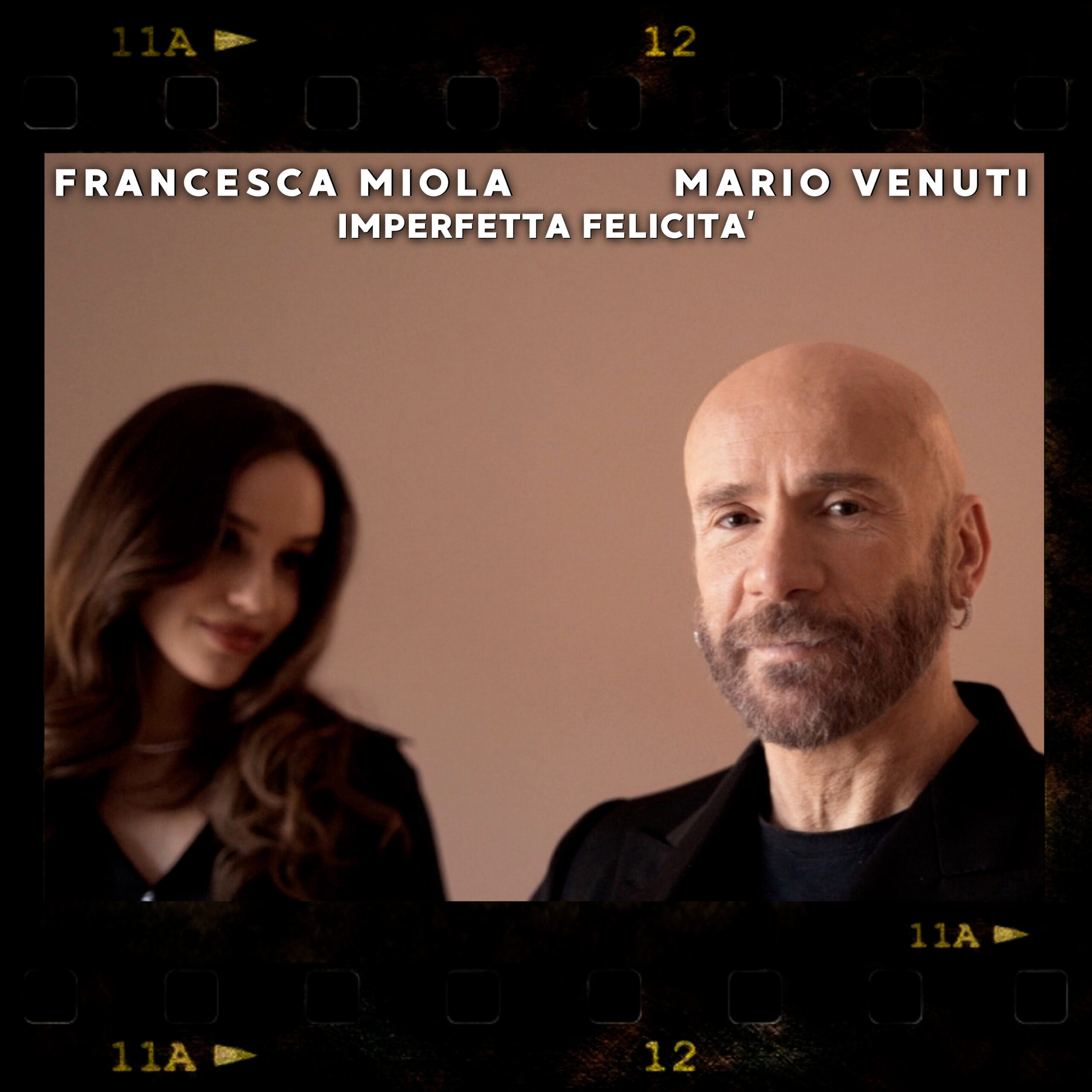 Francesca Miola e Mario Venuti - Imperfetta Felicità