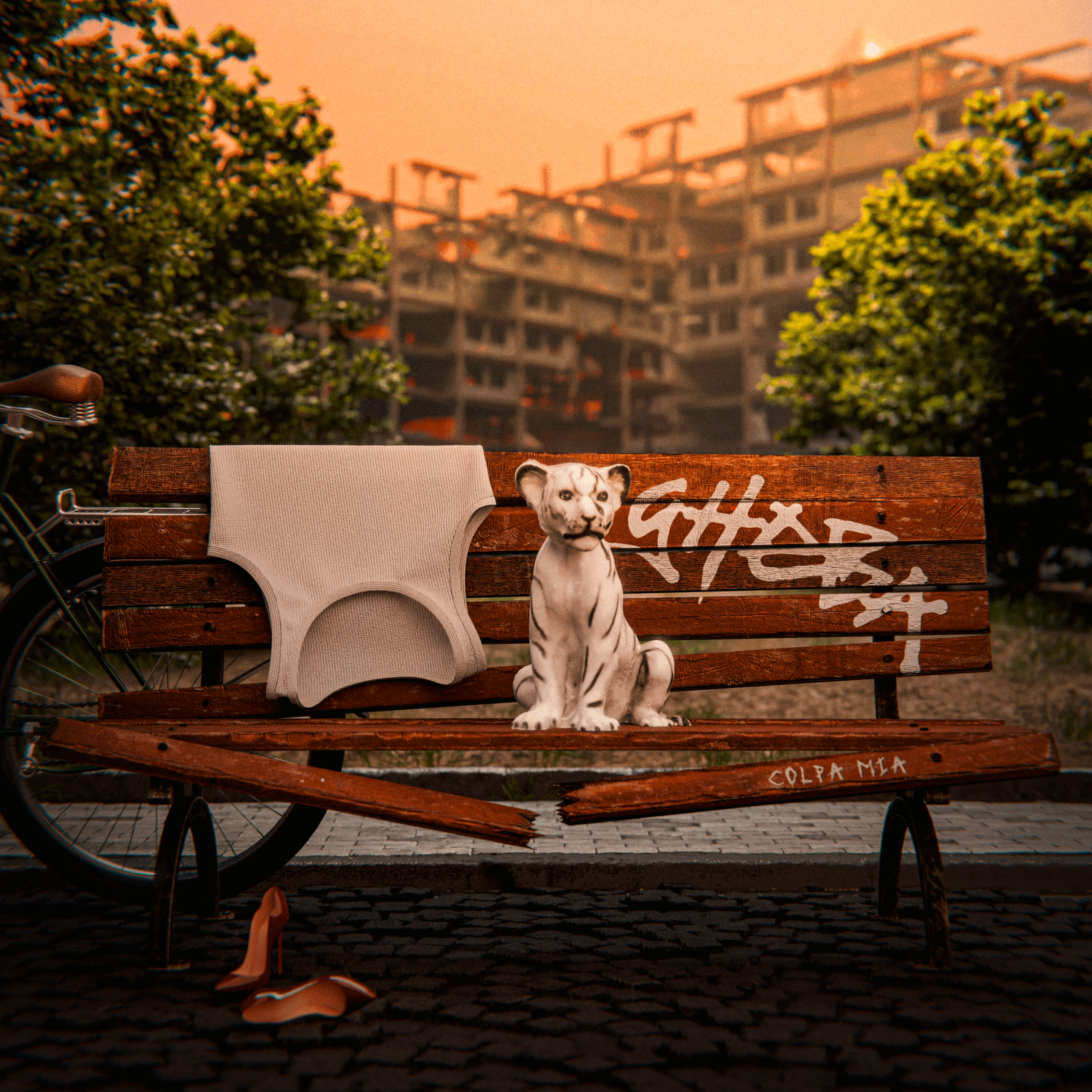 Gheba - Colpa Mia