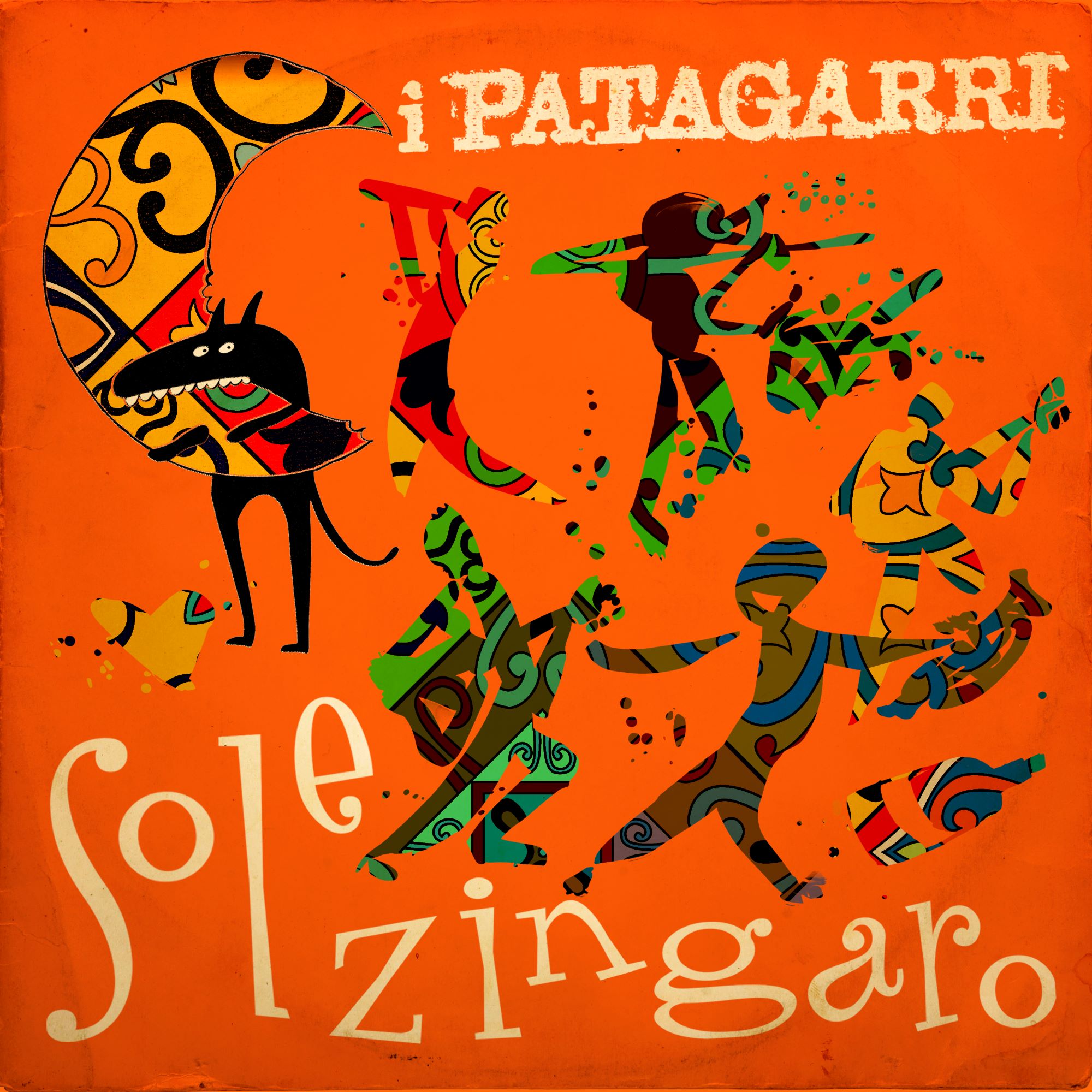 I PATAGARRI - Sole Zingaro