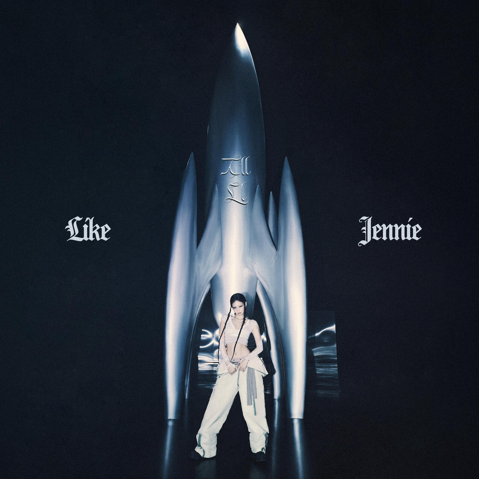 JENNIE, Peggy Gou - like JENNIE (Peggy Gou Remix)