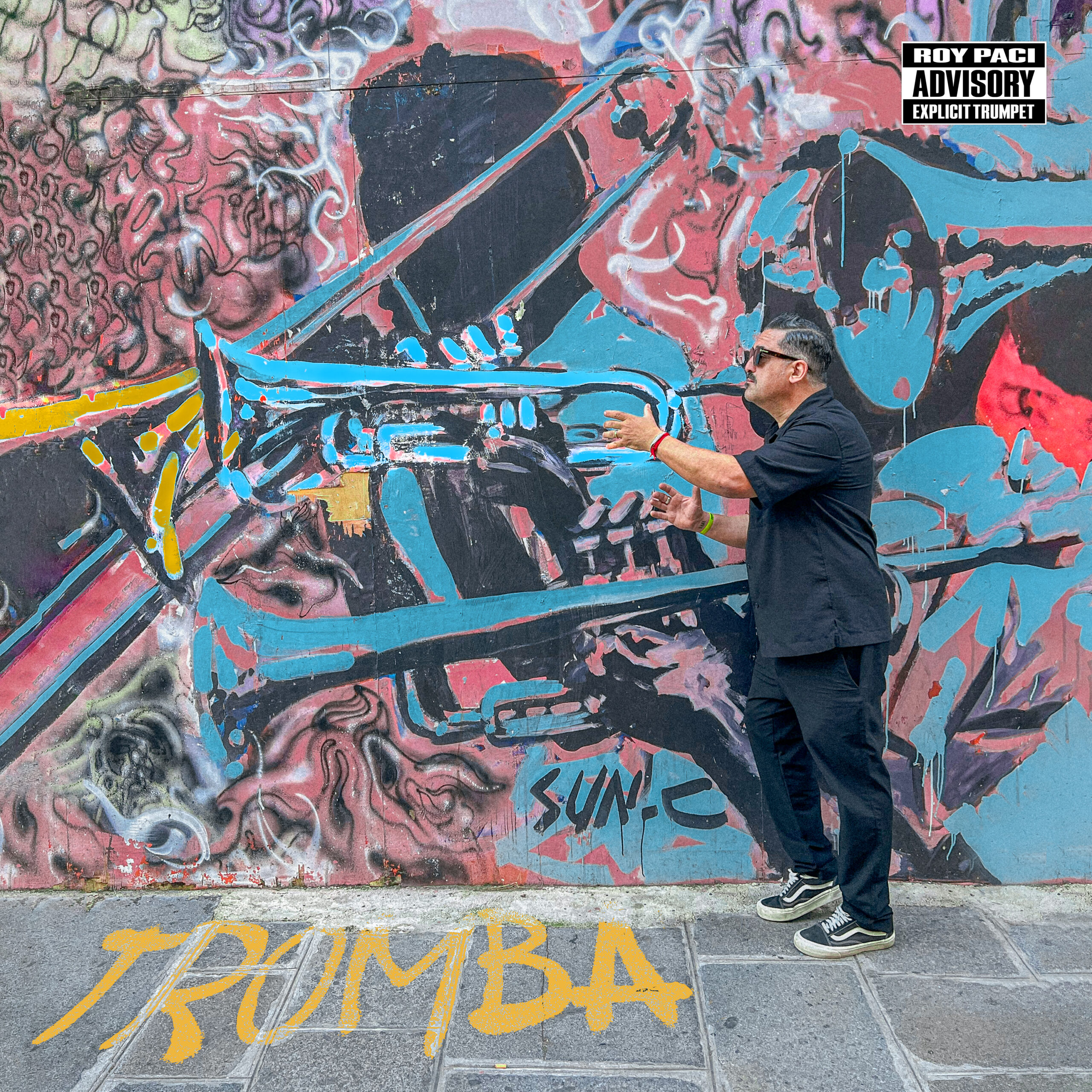 Roy Paci - TROMBA