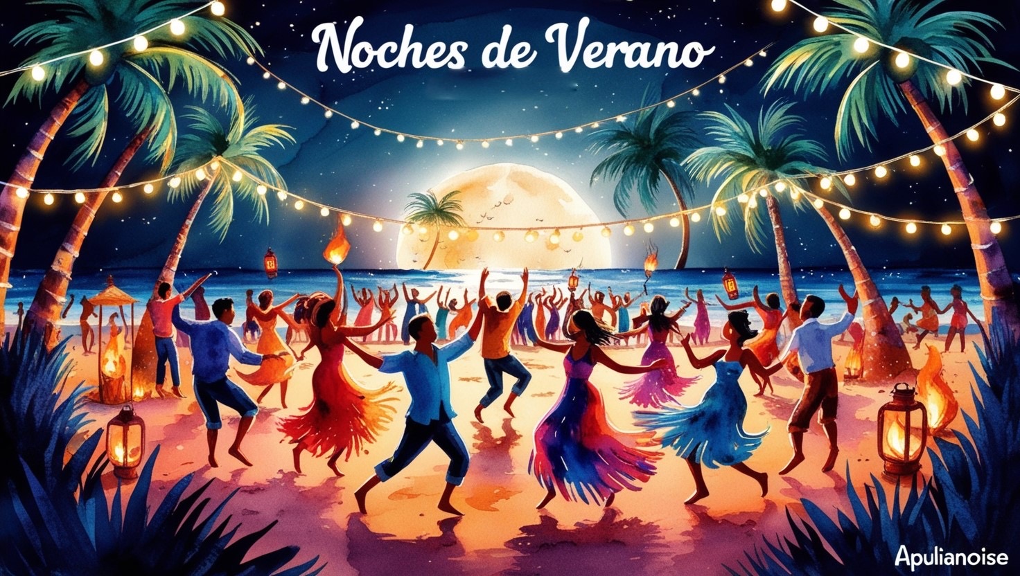Apulianoise - Noches de Verano