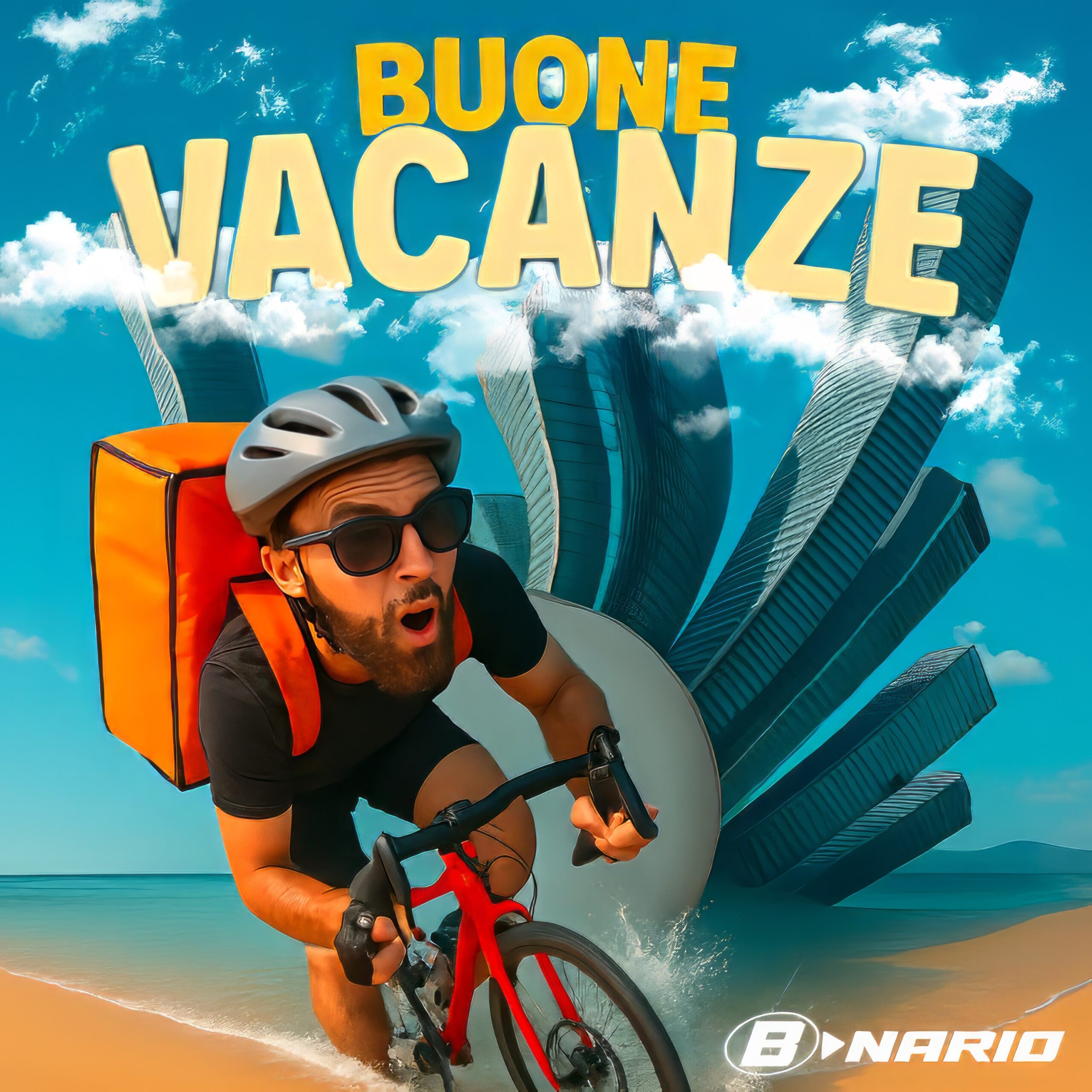 B-NARIO - BUONE VACANZE