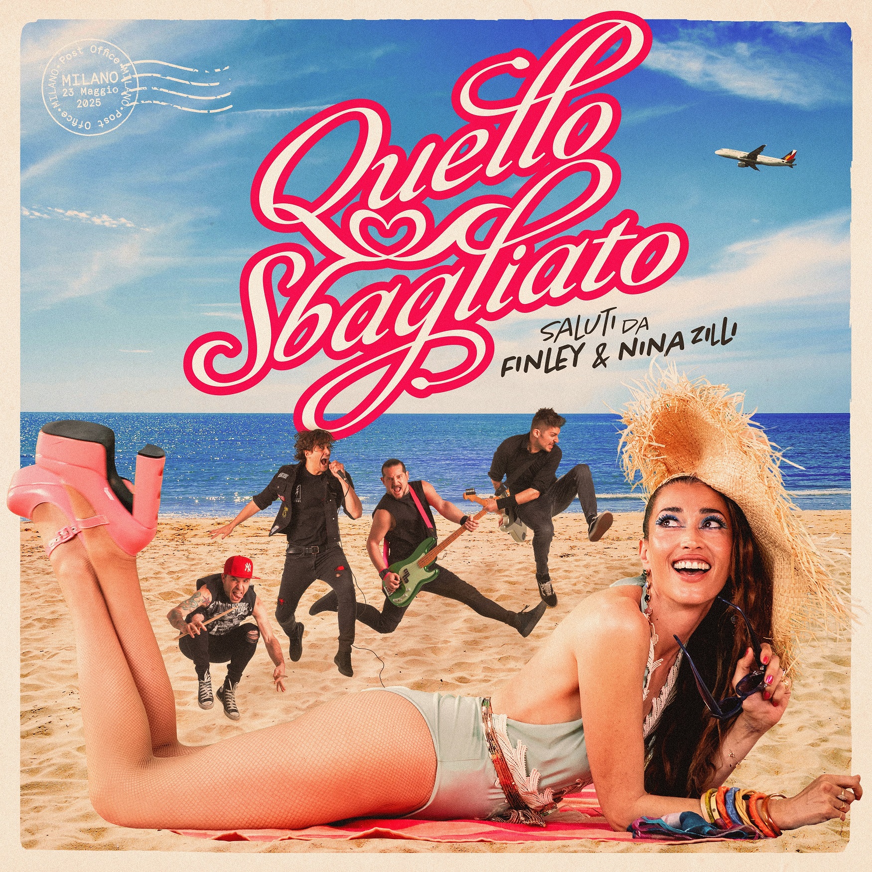 Finley - QUELLO SBAGLIATO (feat. Nina Zilli)