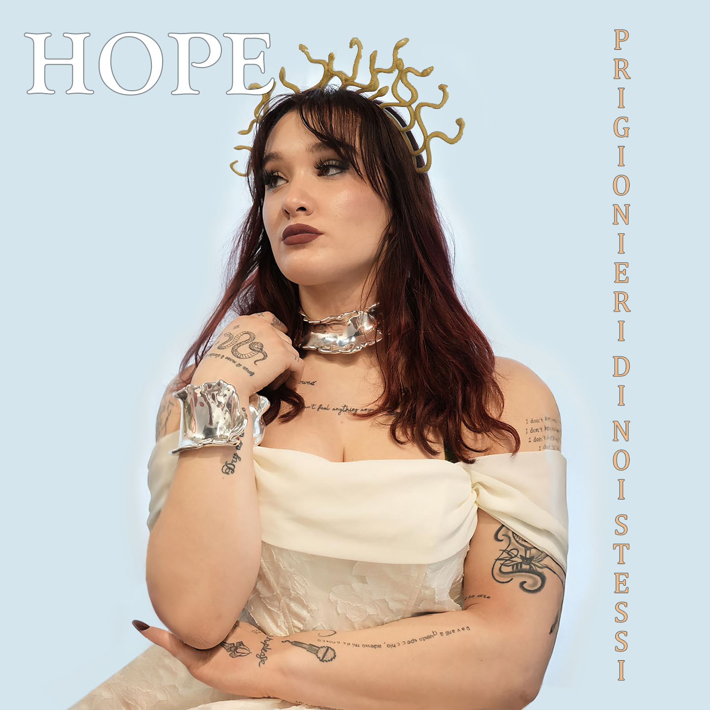 HOPE - PRIGIONIERI DI NOI STESSI