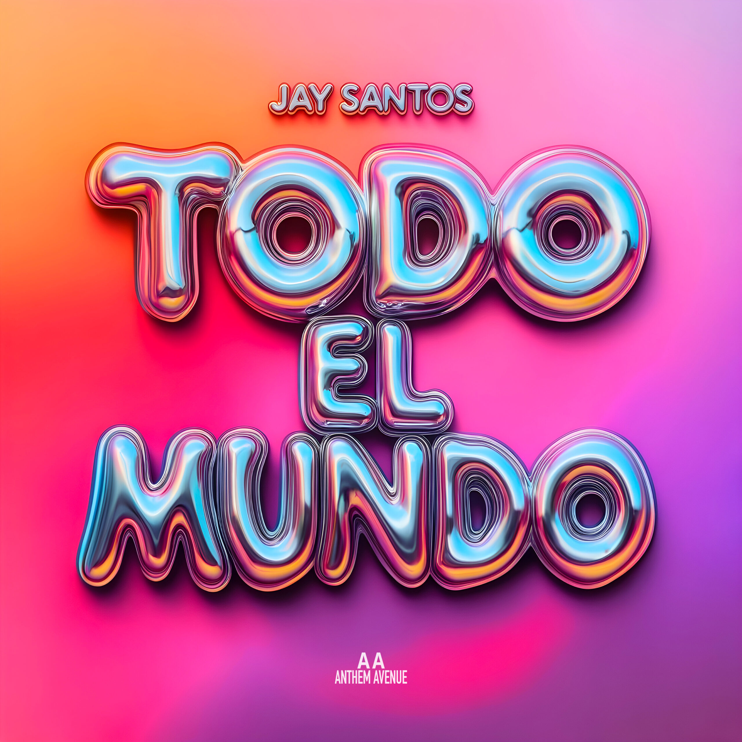 Jay Santos - Todo El Mundo