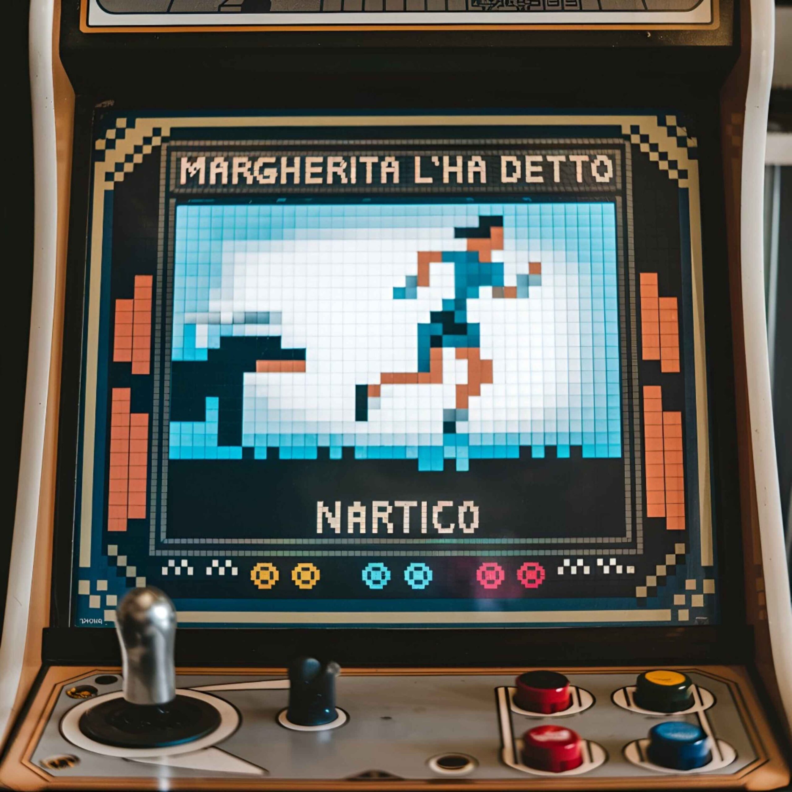 NARTICO - MARGHERITA L’HA DETTO