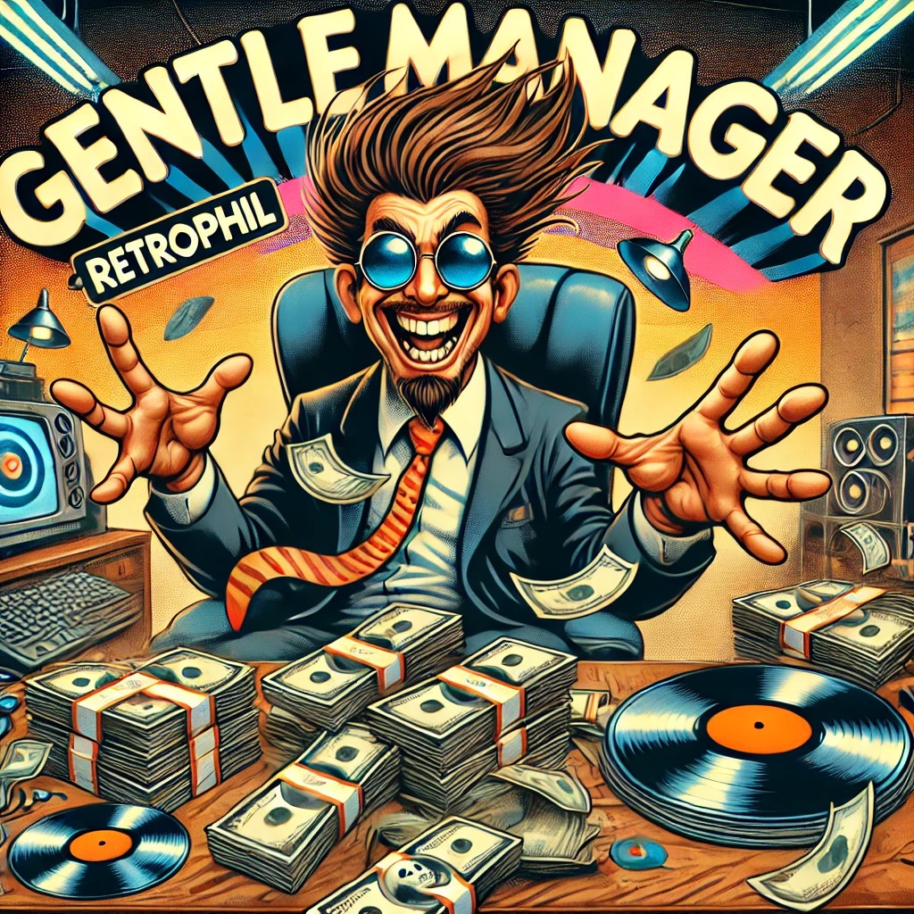 Retrophil - Gentlemanager