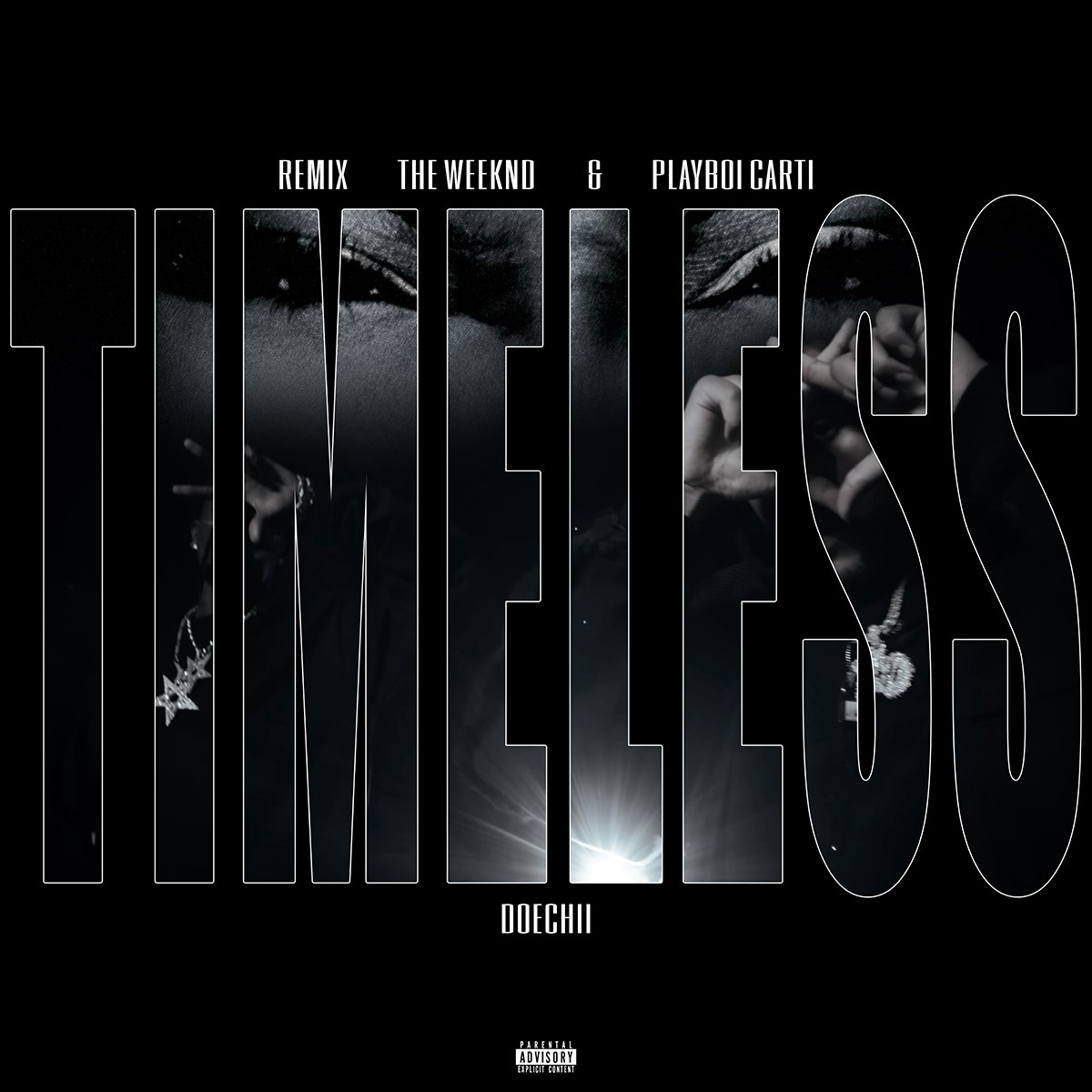 The Weeknd feat. Playboi Carti, Doechii - Timeless - Remix