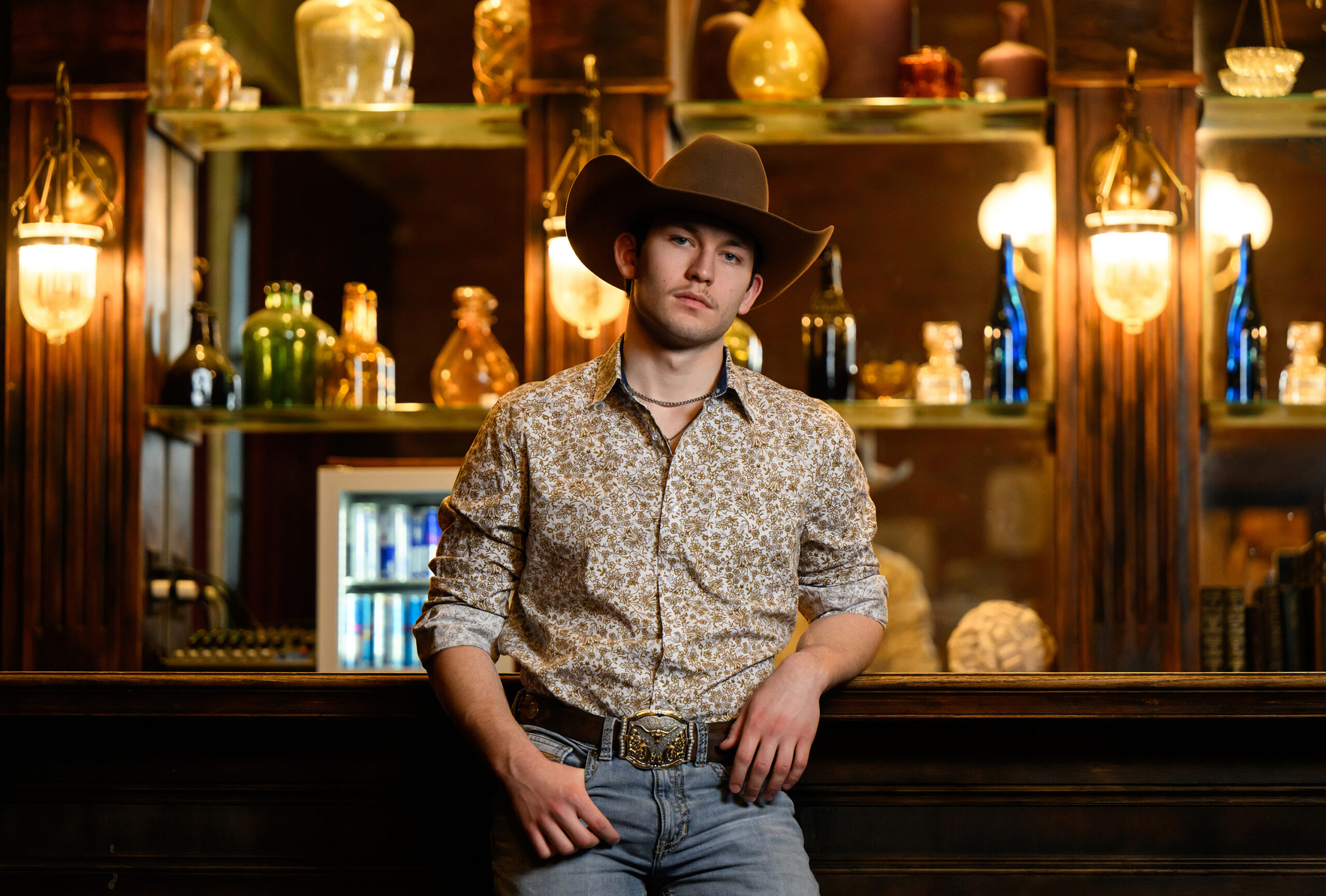 Tristan Roberson - End It With Whiskey