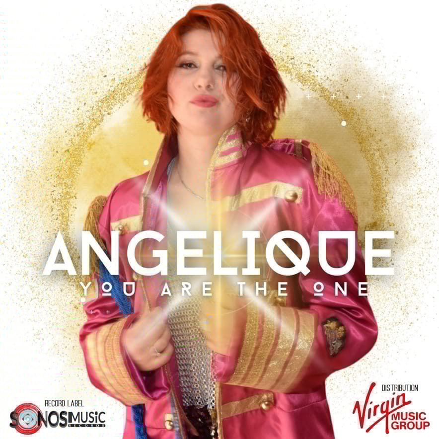 Angelique, Wanny S-King - You are the one