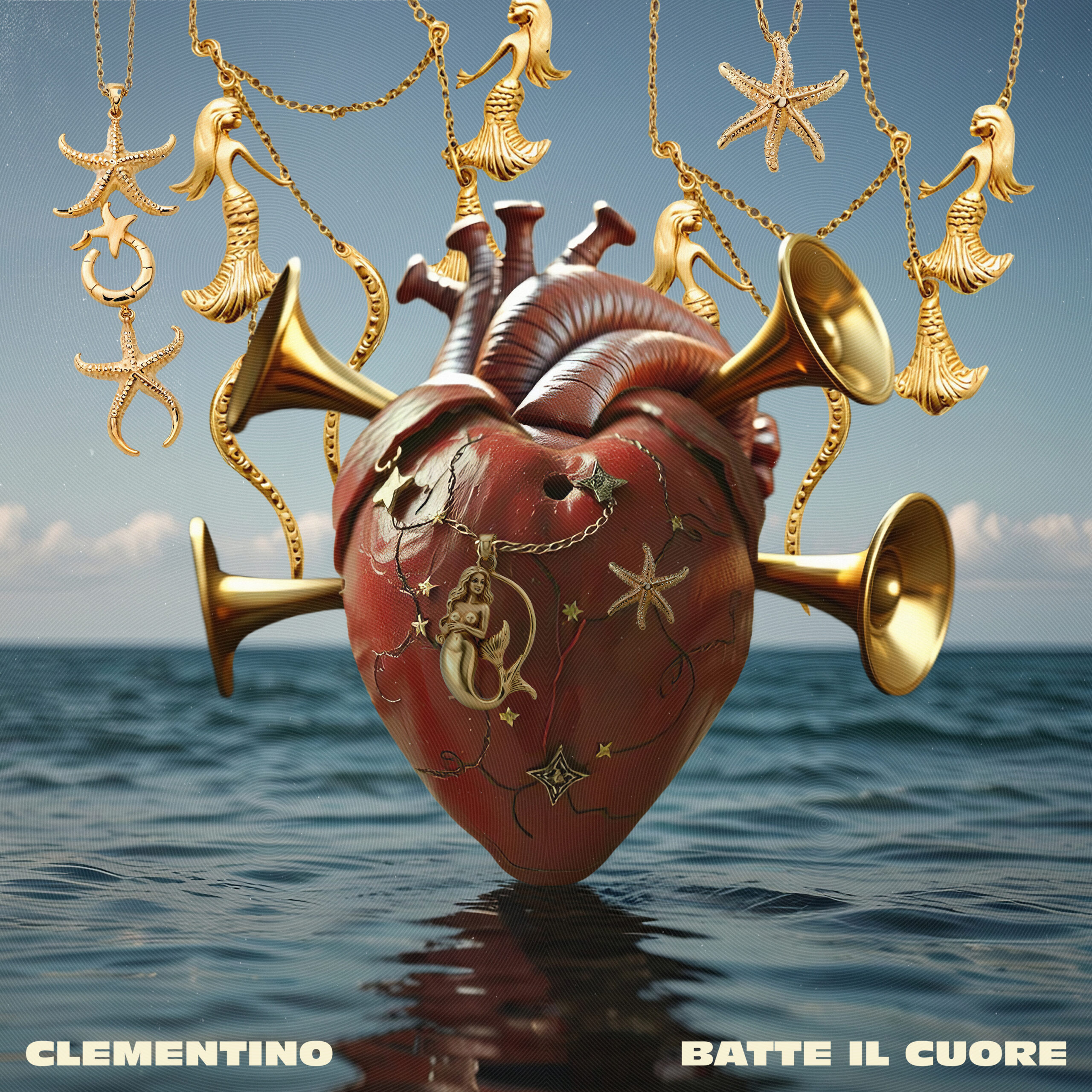 Clementino, LDO - BATTE IL CUORE