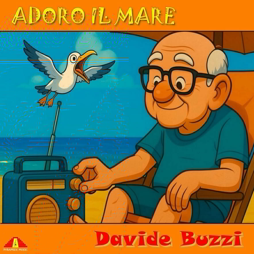 Davide Buzzi - ADORO IL MARE
