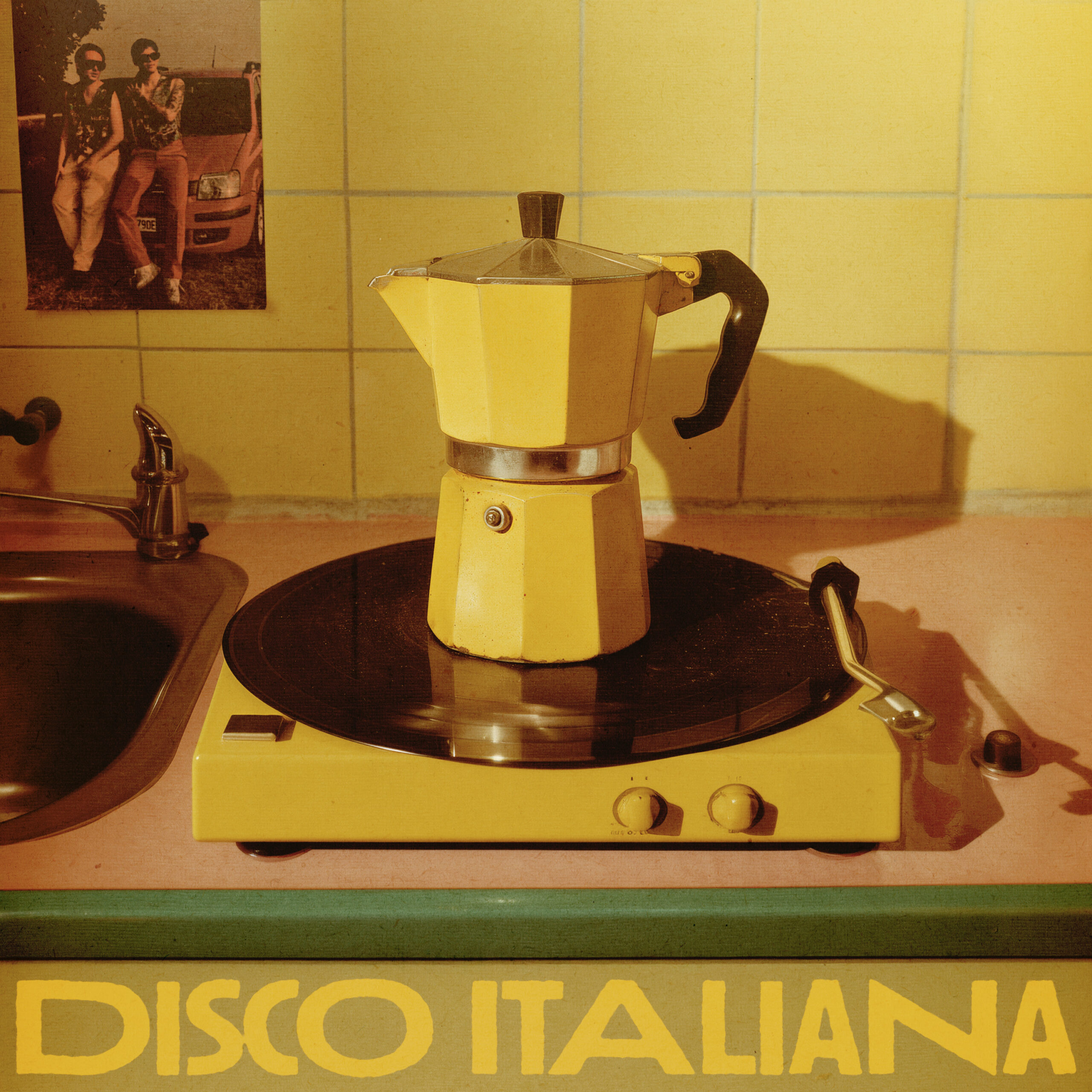 INA, ASCANIO - DISCO ITALIANA
