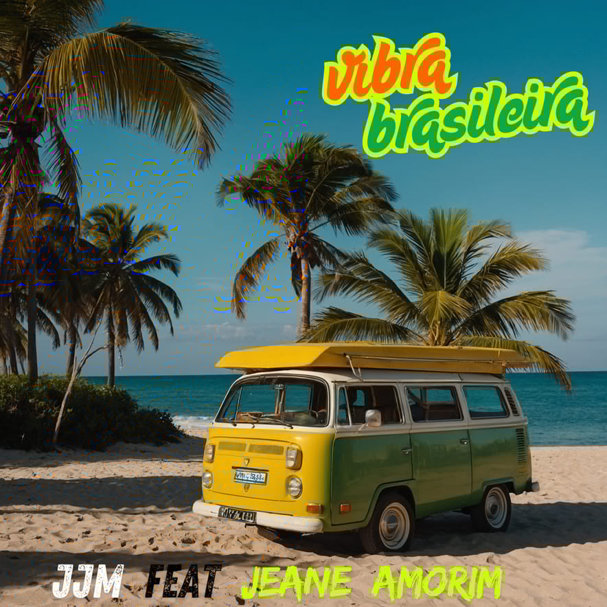JJM & Jeane Amorim - Vibra Brasileira