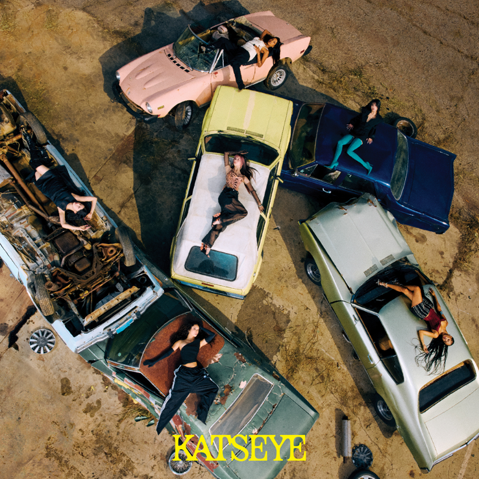 KATSEYE - Gabriela