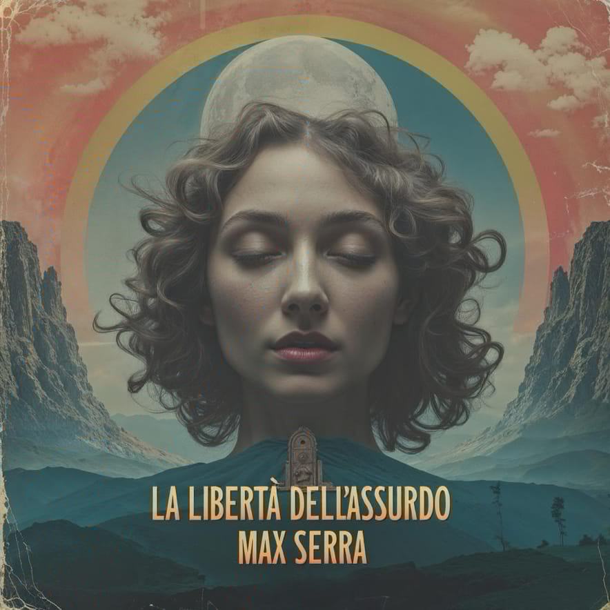 Max Serra - La libertà dell'assurdo