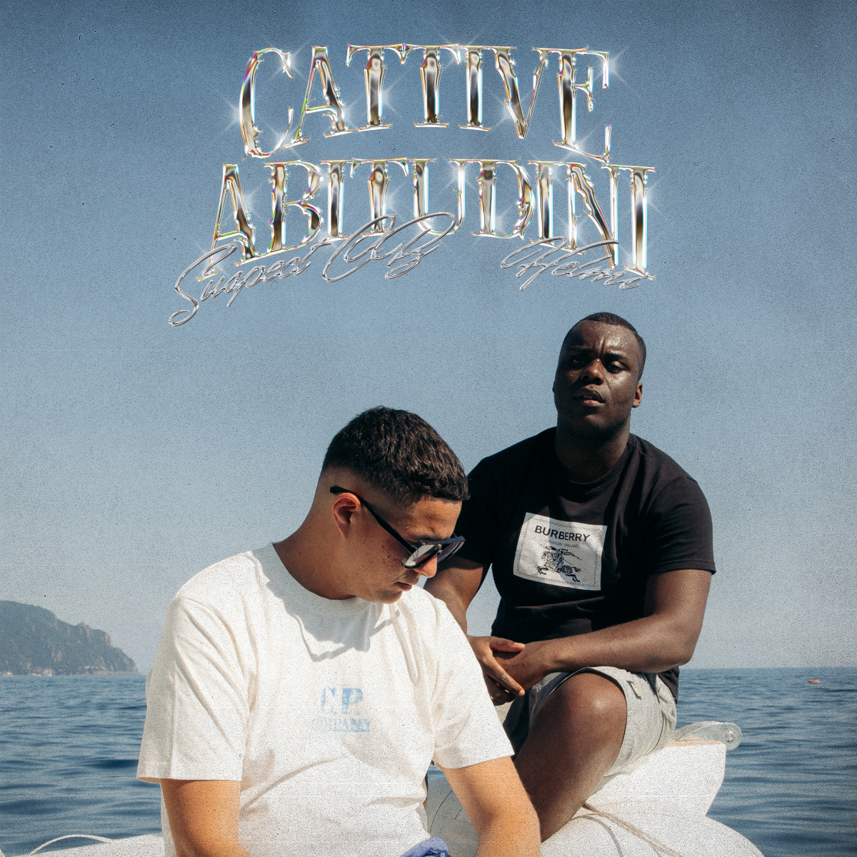 Suspect CB feat. Helmi - Cattive Abitudini
