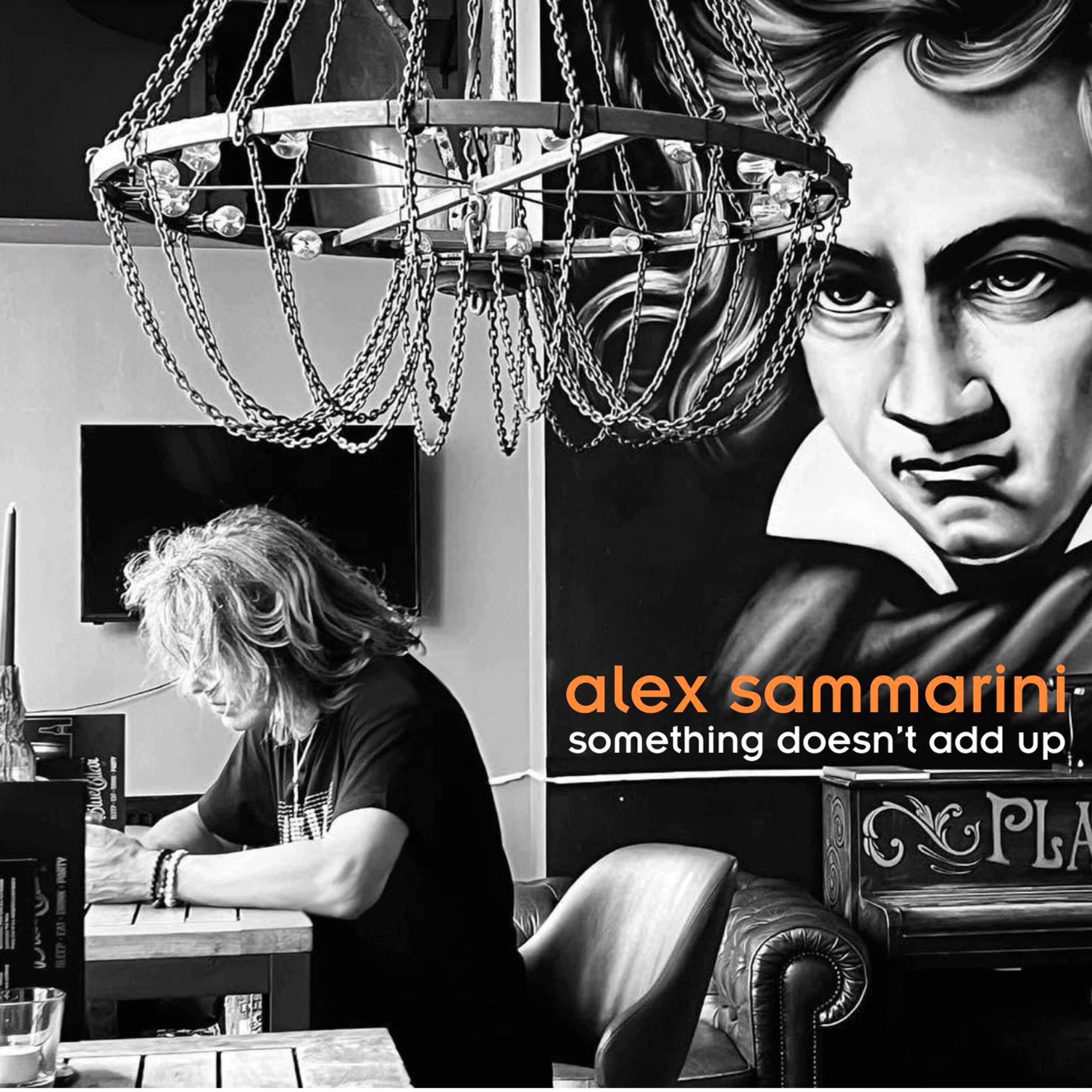 Alex Sammarini - Something doesn't add up