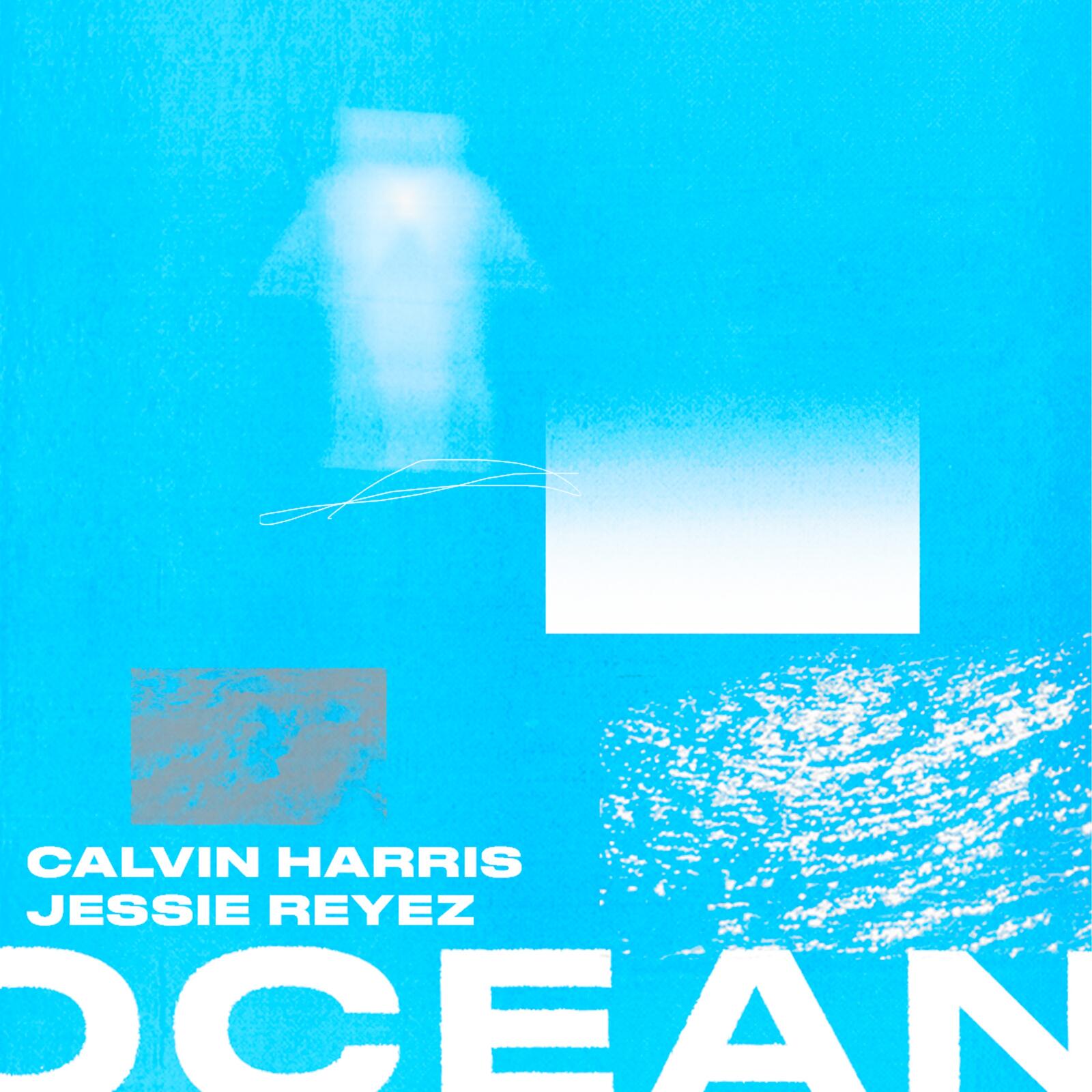 Calvin Harris, Jessie Reyez - Ocean