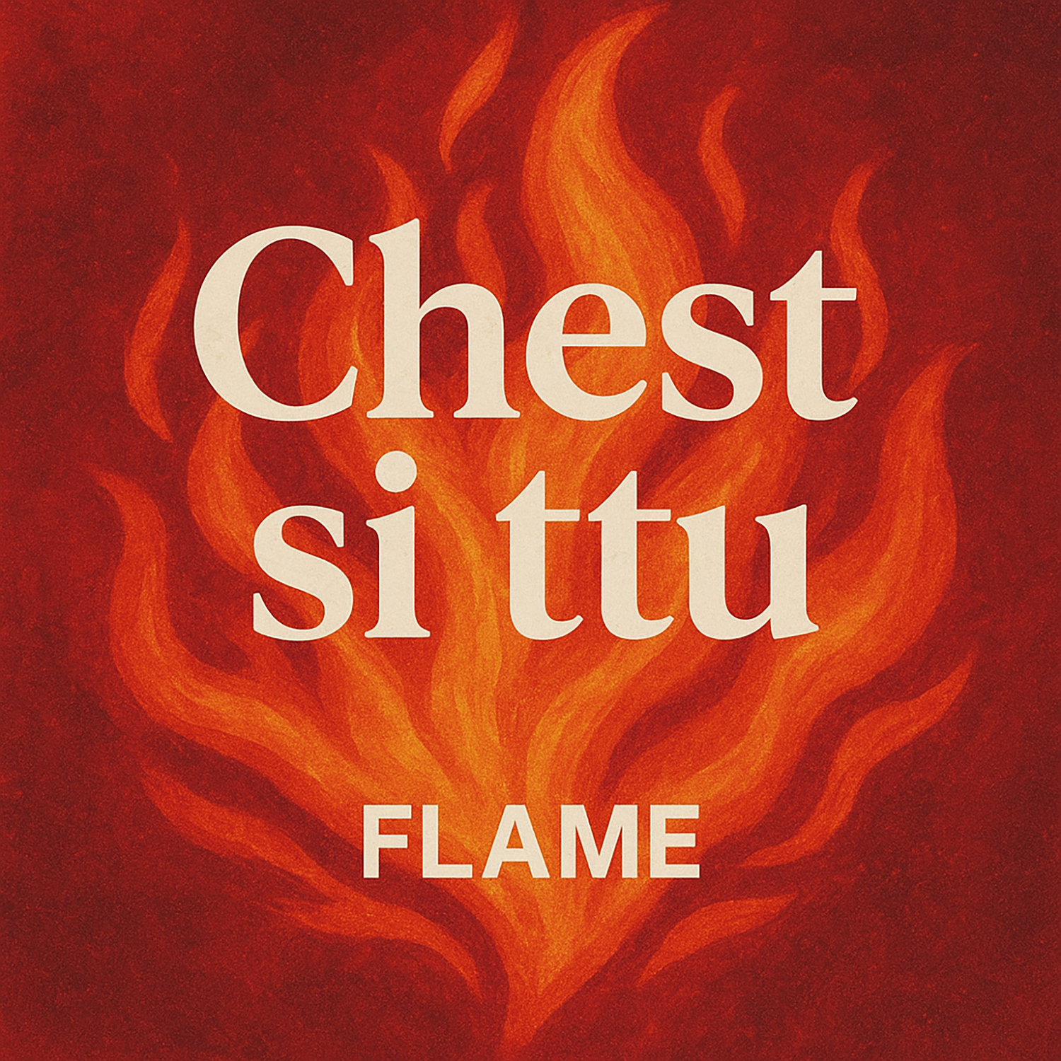Flame - Chest si ttu