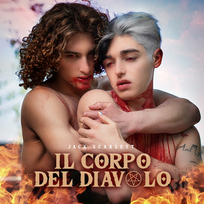 Jack Scarlett - Il Corpo del Diavolo