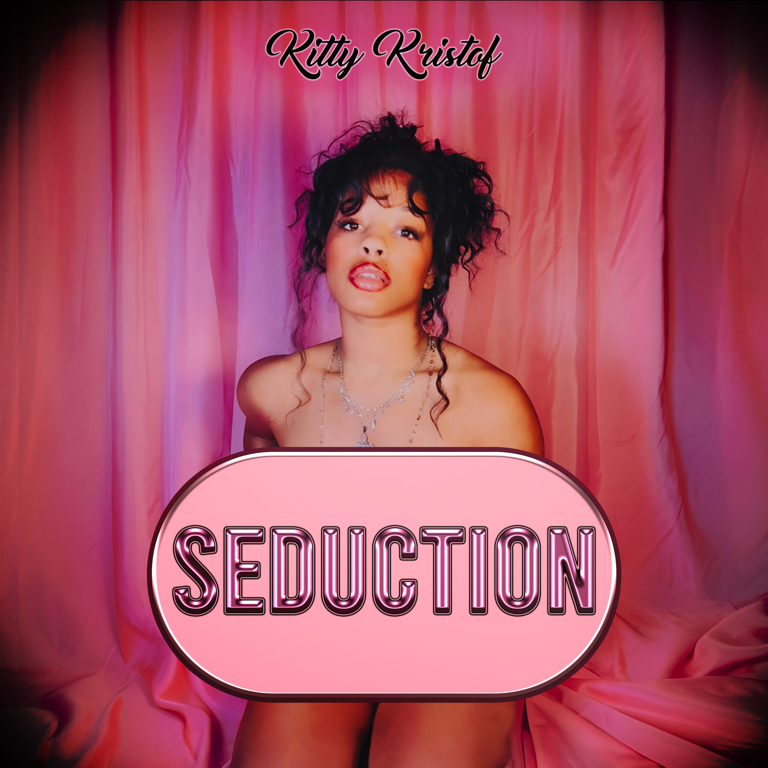 Kitty Kristof - Seduction