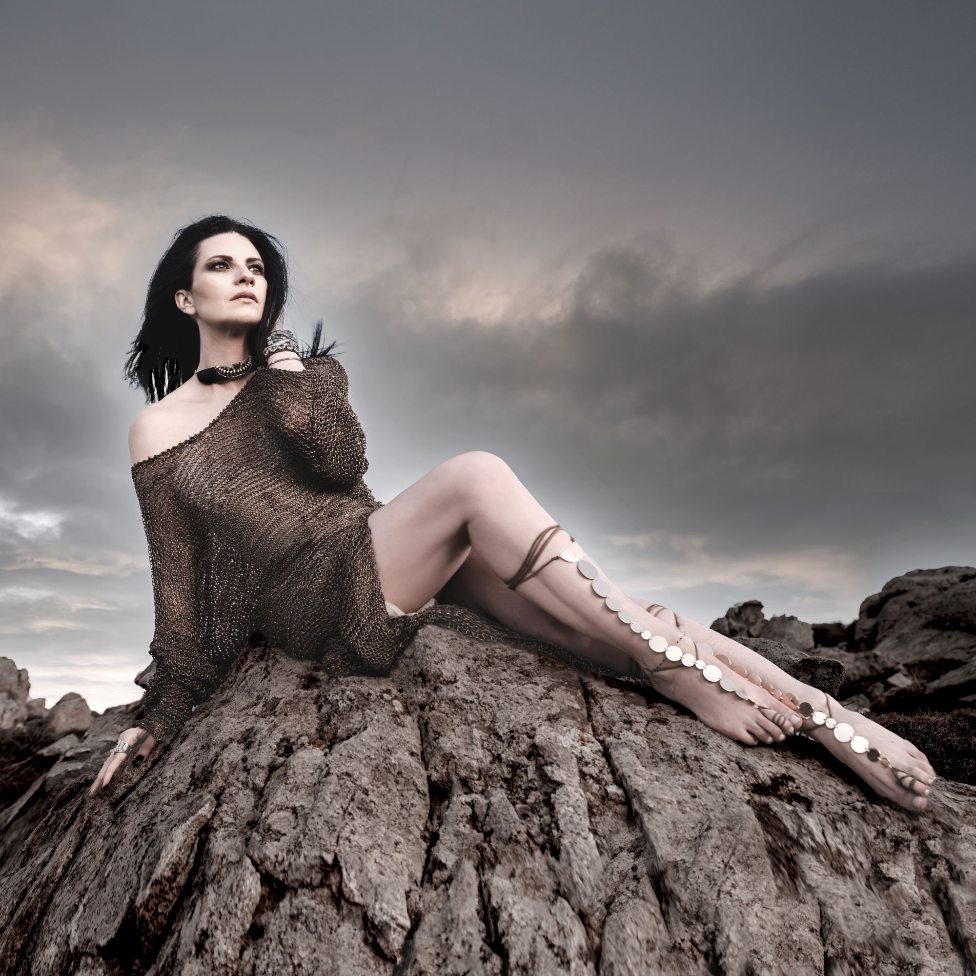 LAURA PAUSINI - LA MIA STORIA TRA LE DITA