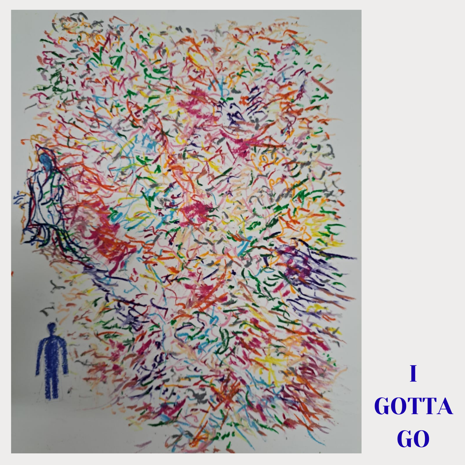 MIKK - I gotta go