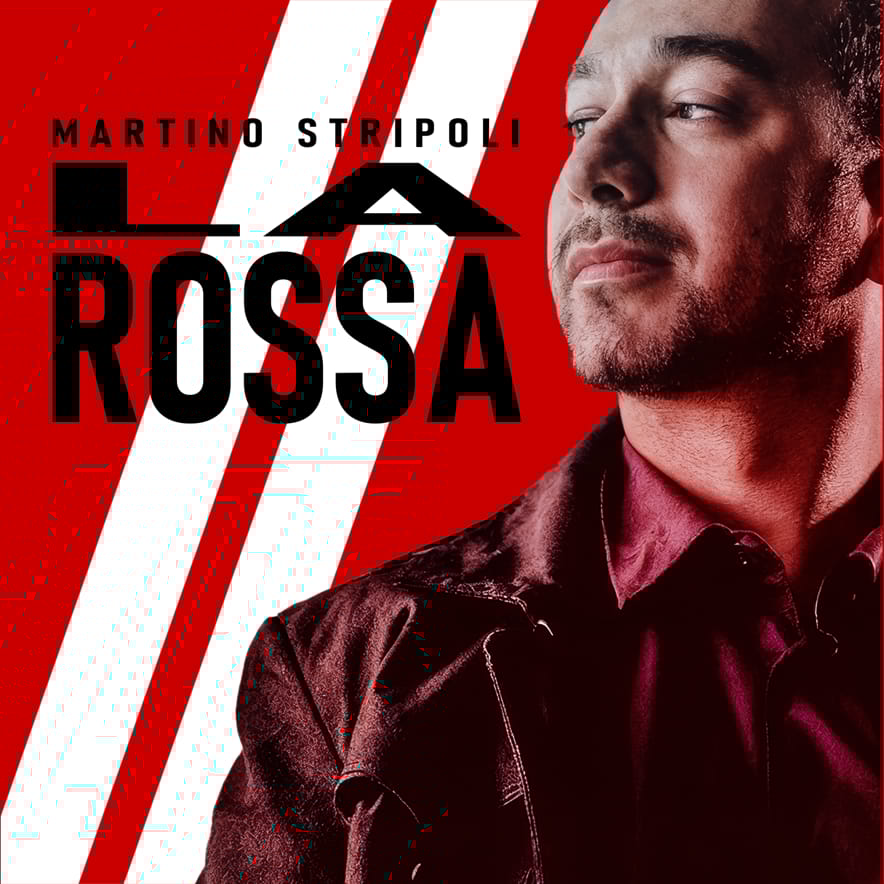 Martino Stripoli - La rossa