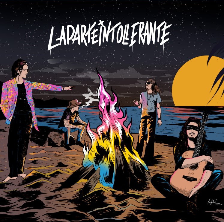 LAPARTEINTOLLERANTE - Averti