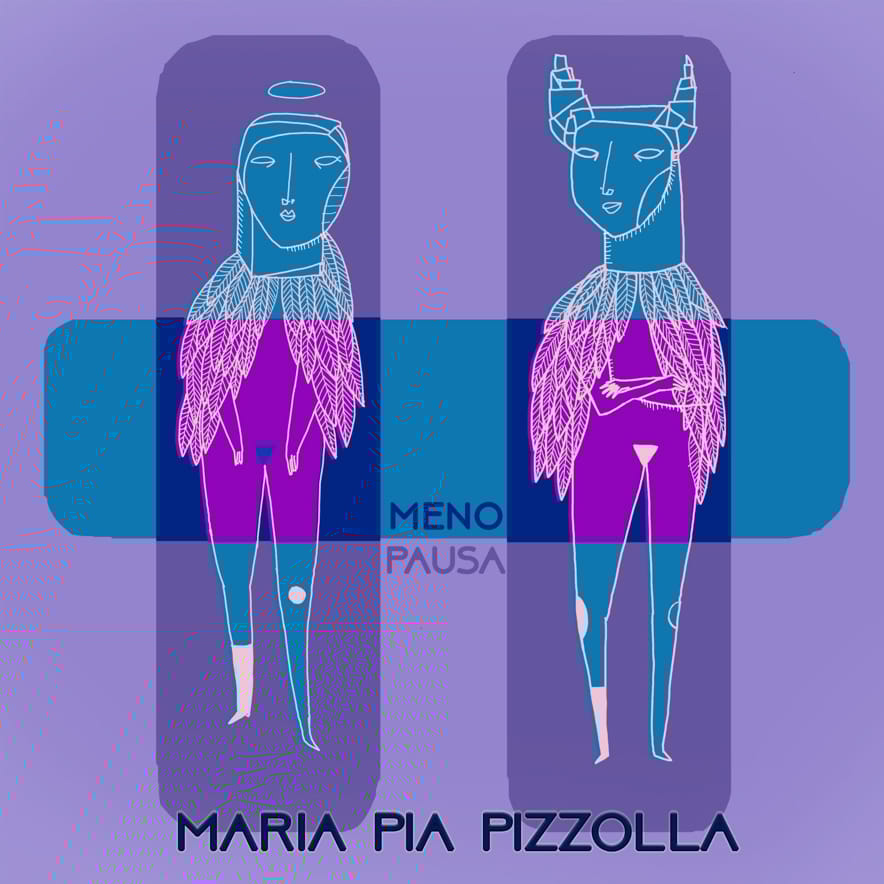 Maria Pia Pizzolla - Menopausa