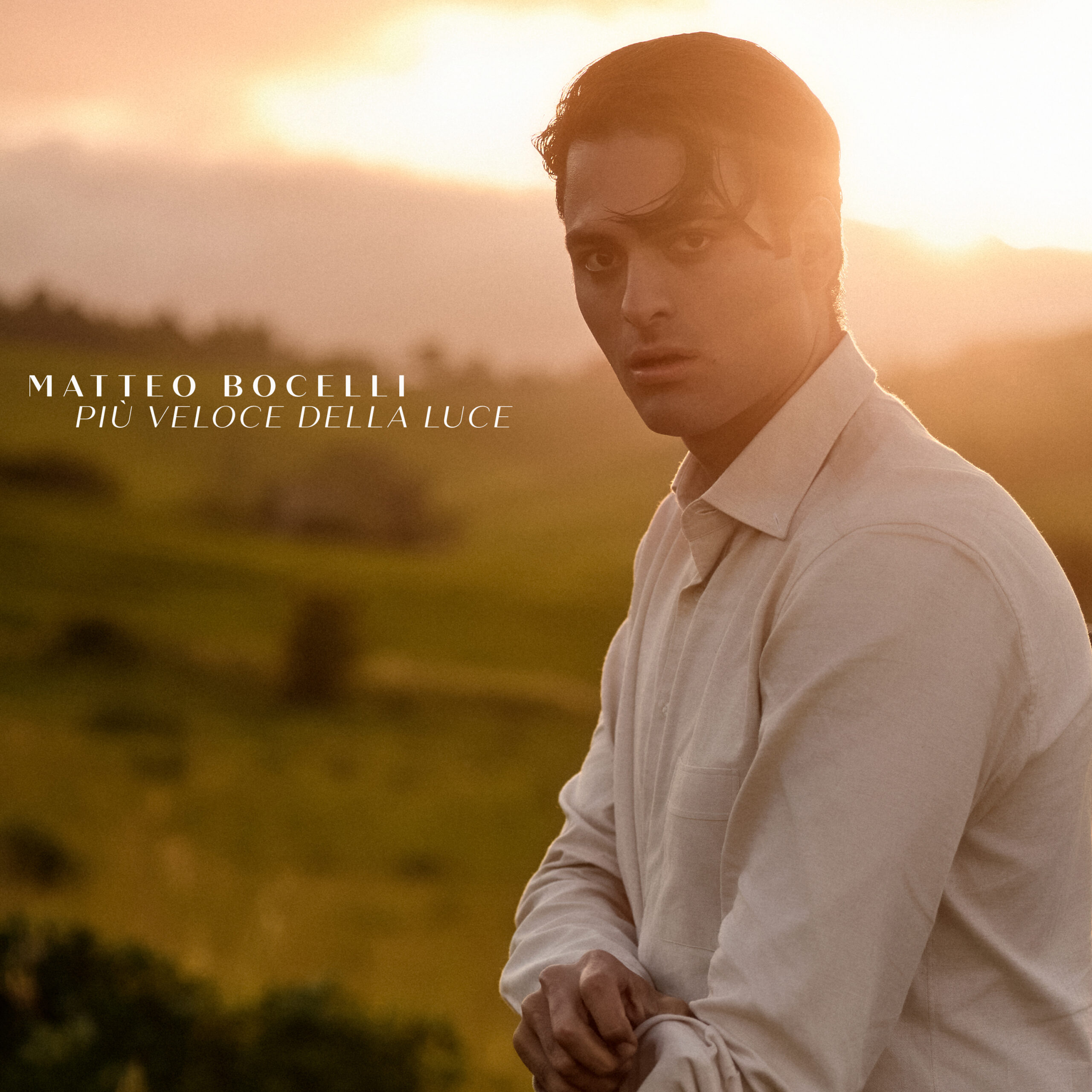 Matteo Bocelli - Più veloce della luce