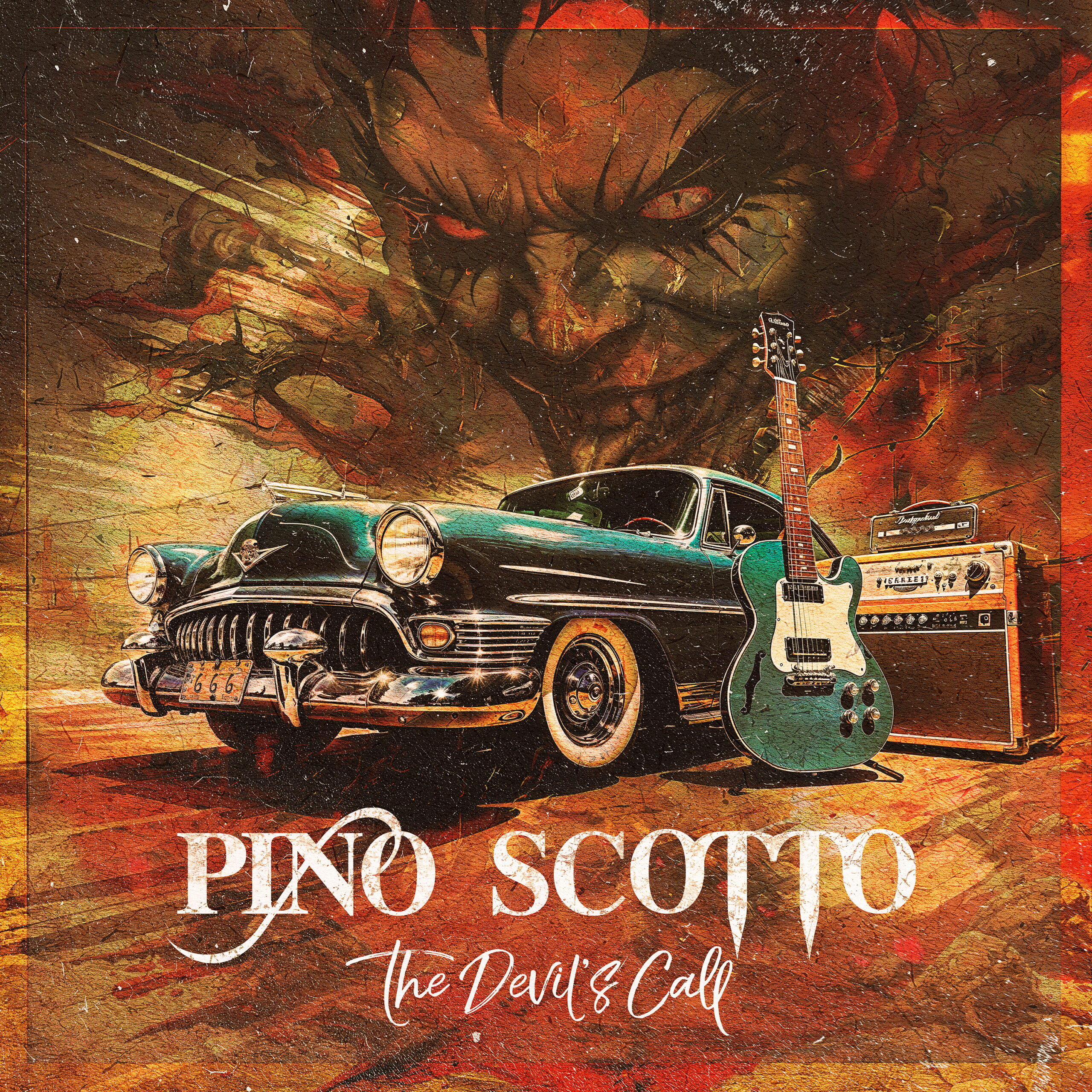 Pino Scotto - Catch 22