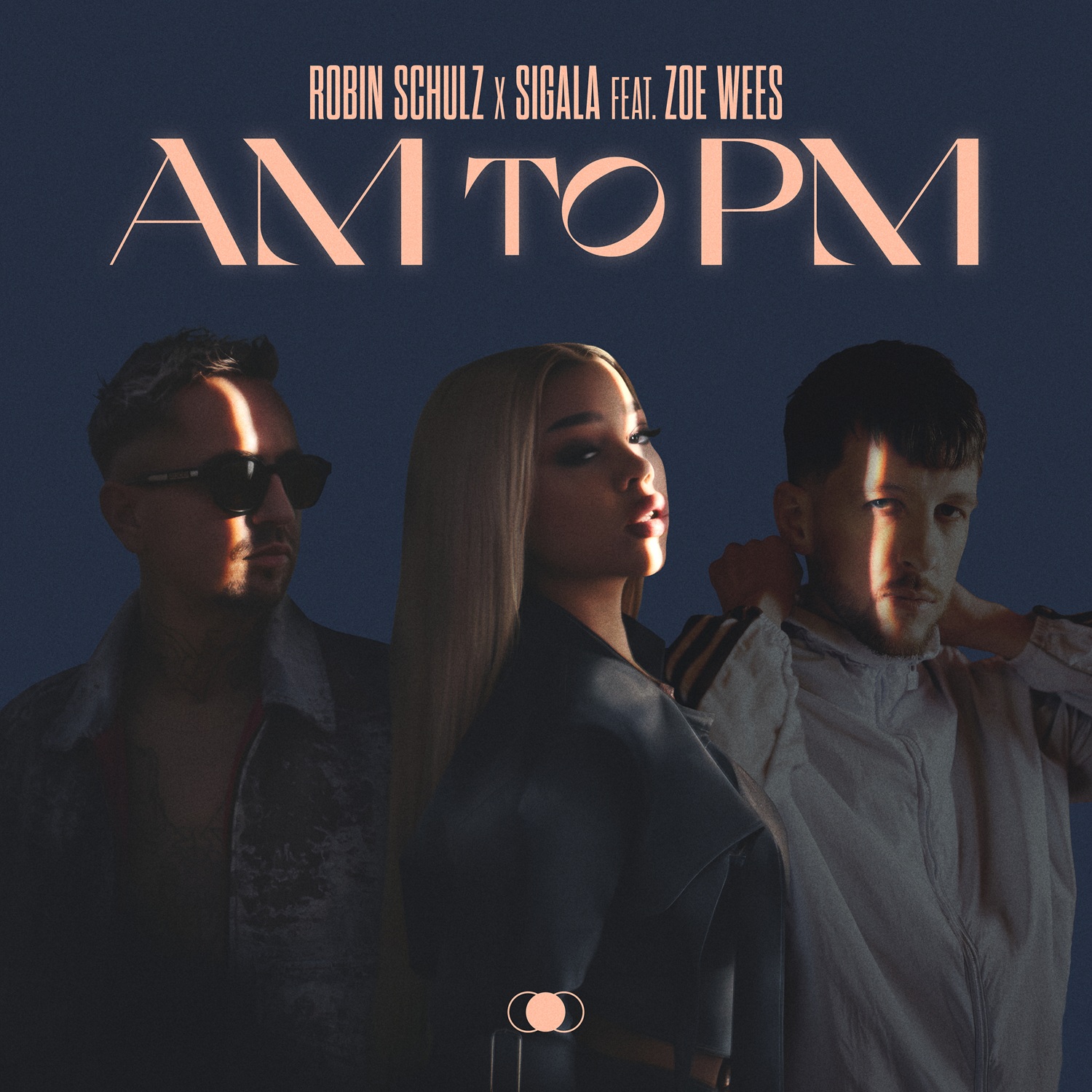 Robin Schulz x Sigala - AM to PM (feat. Zoe Wees)