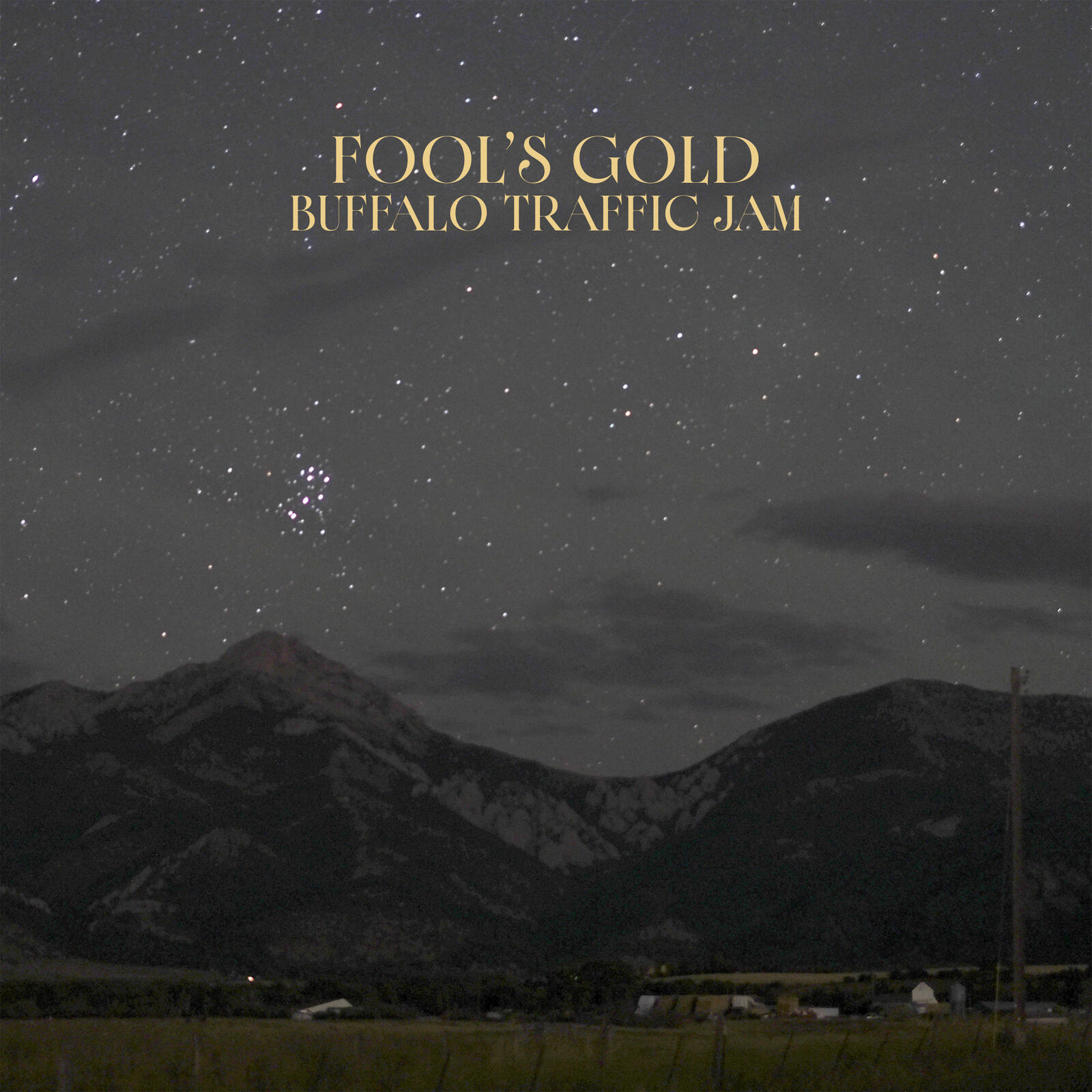 Buffalo Traffic Jam - Fool's Gold