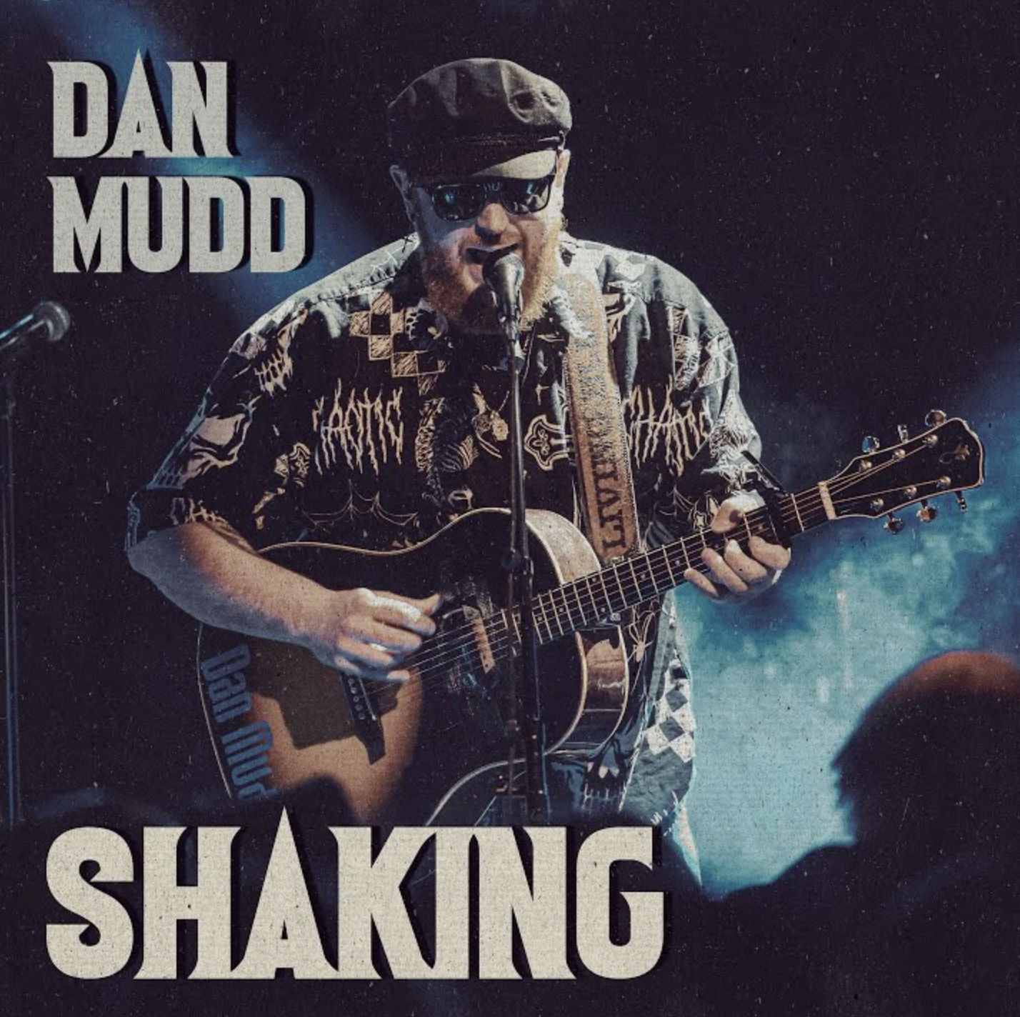 DAN MUDD - SHAKING