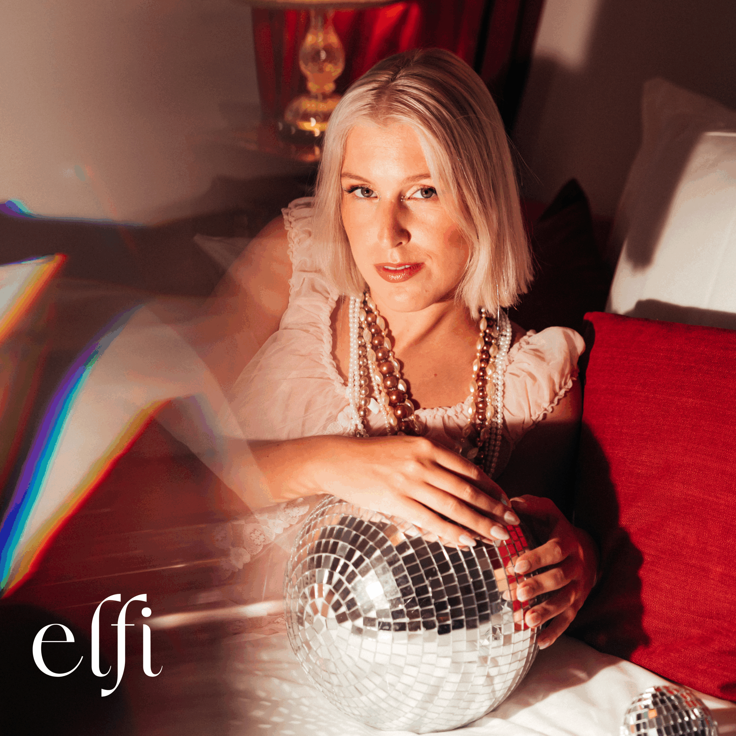 Elfi - be careful what you wish for