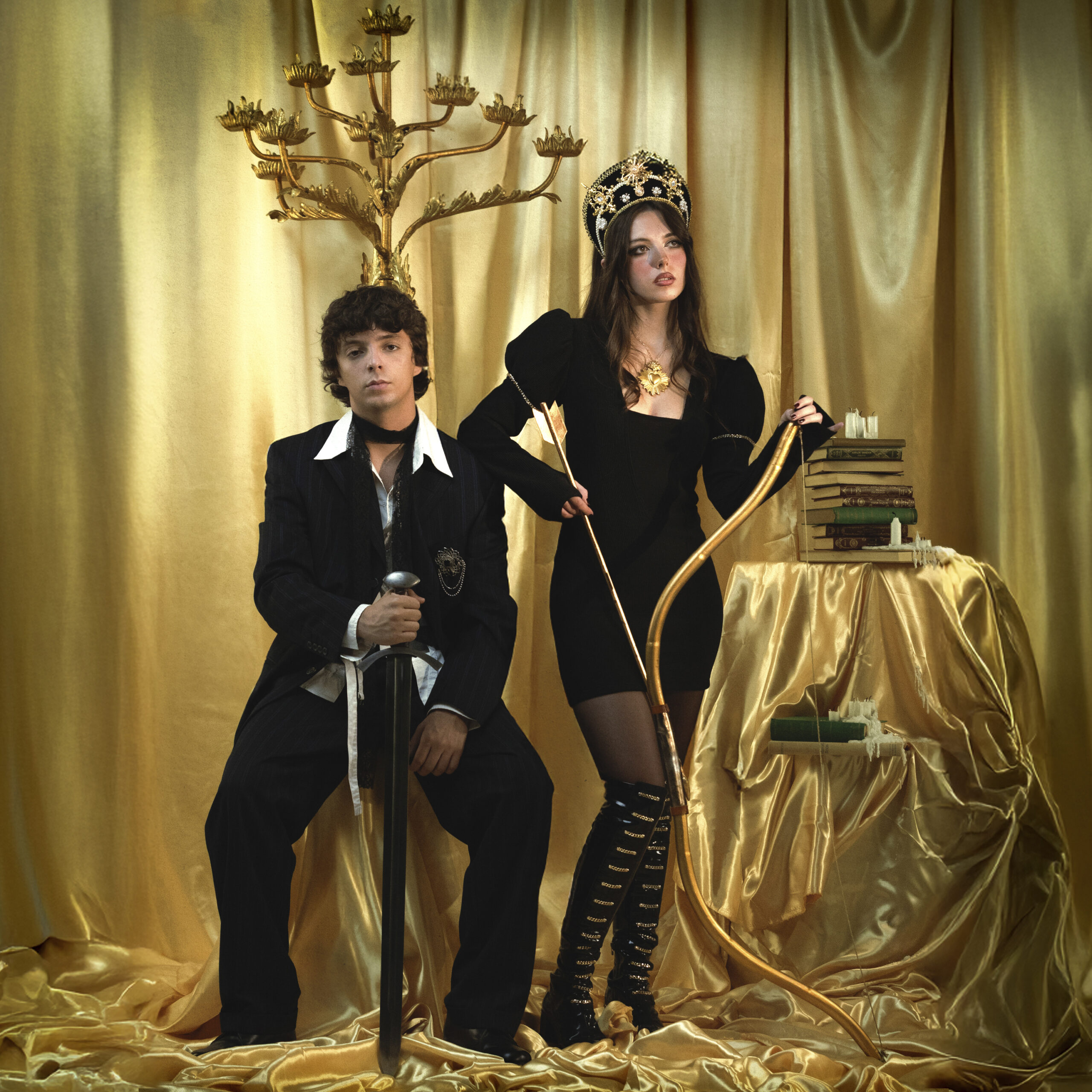 FRERO, Lysa - Specchi