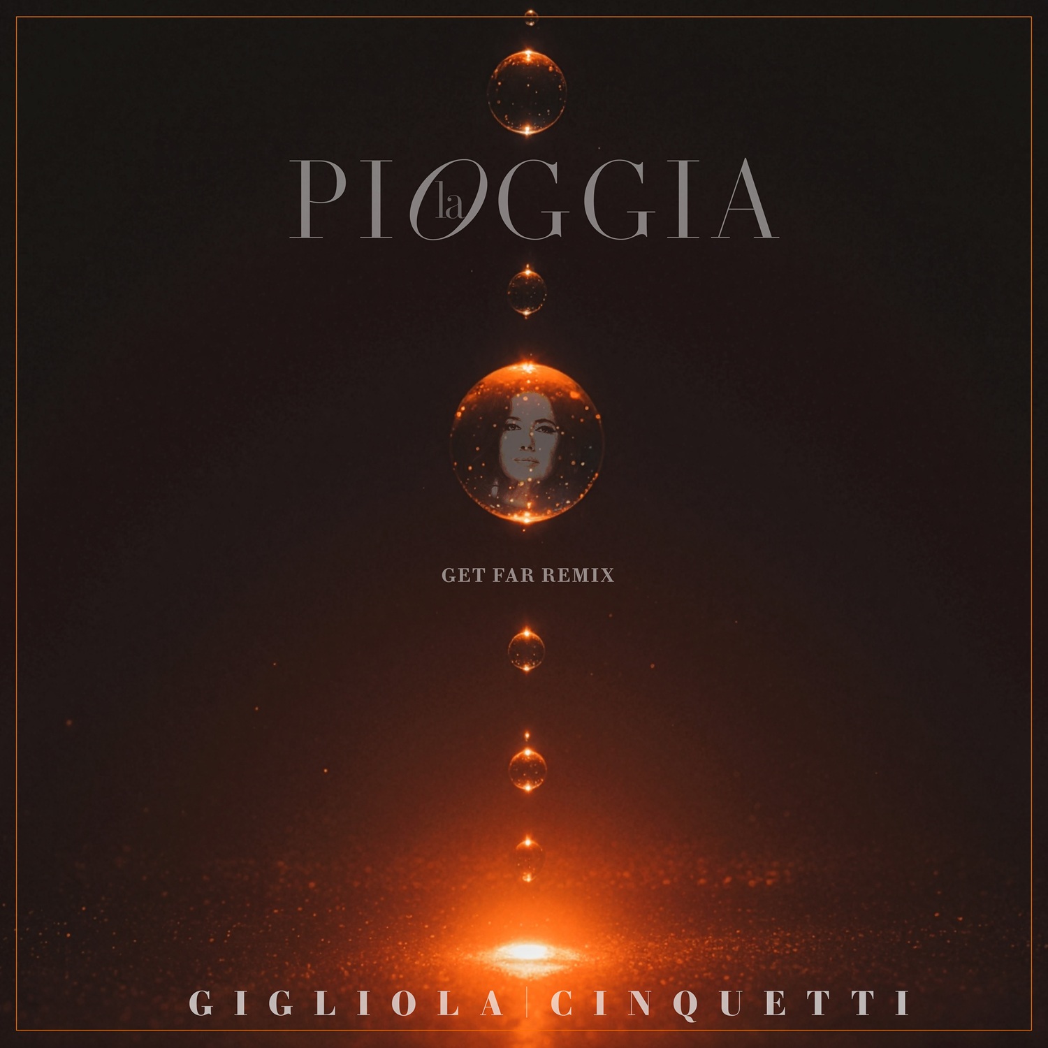 Gigliola Cinquetti - La Pioggia (Get Far Remix)
