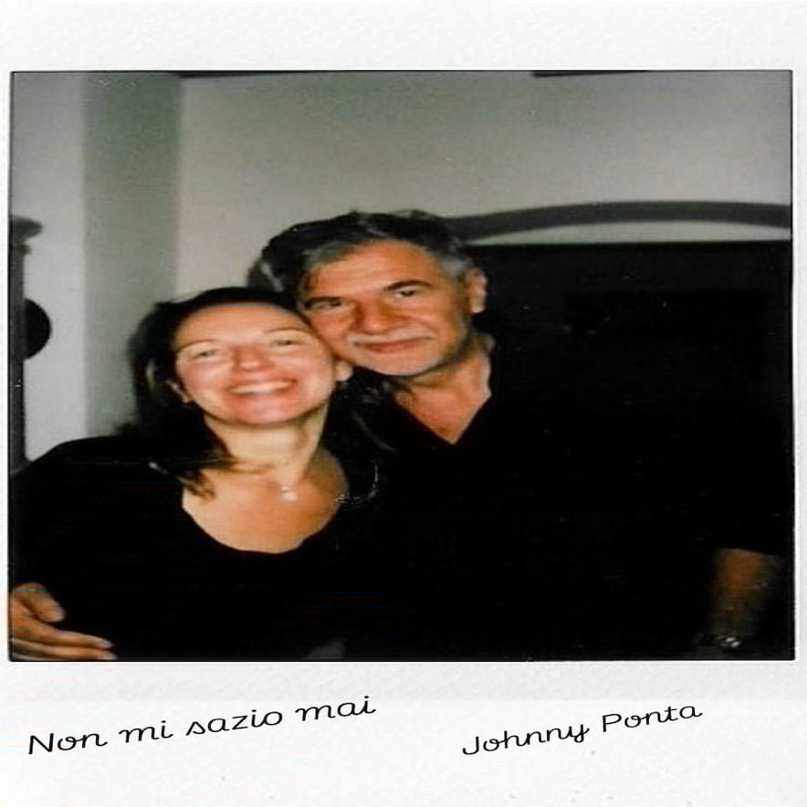 Johnny Ponta - Non mi sazio mai