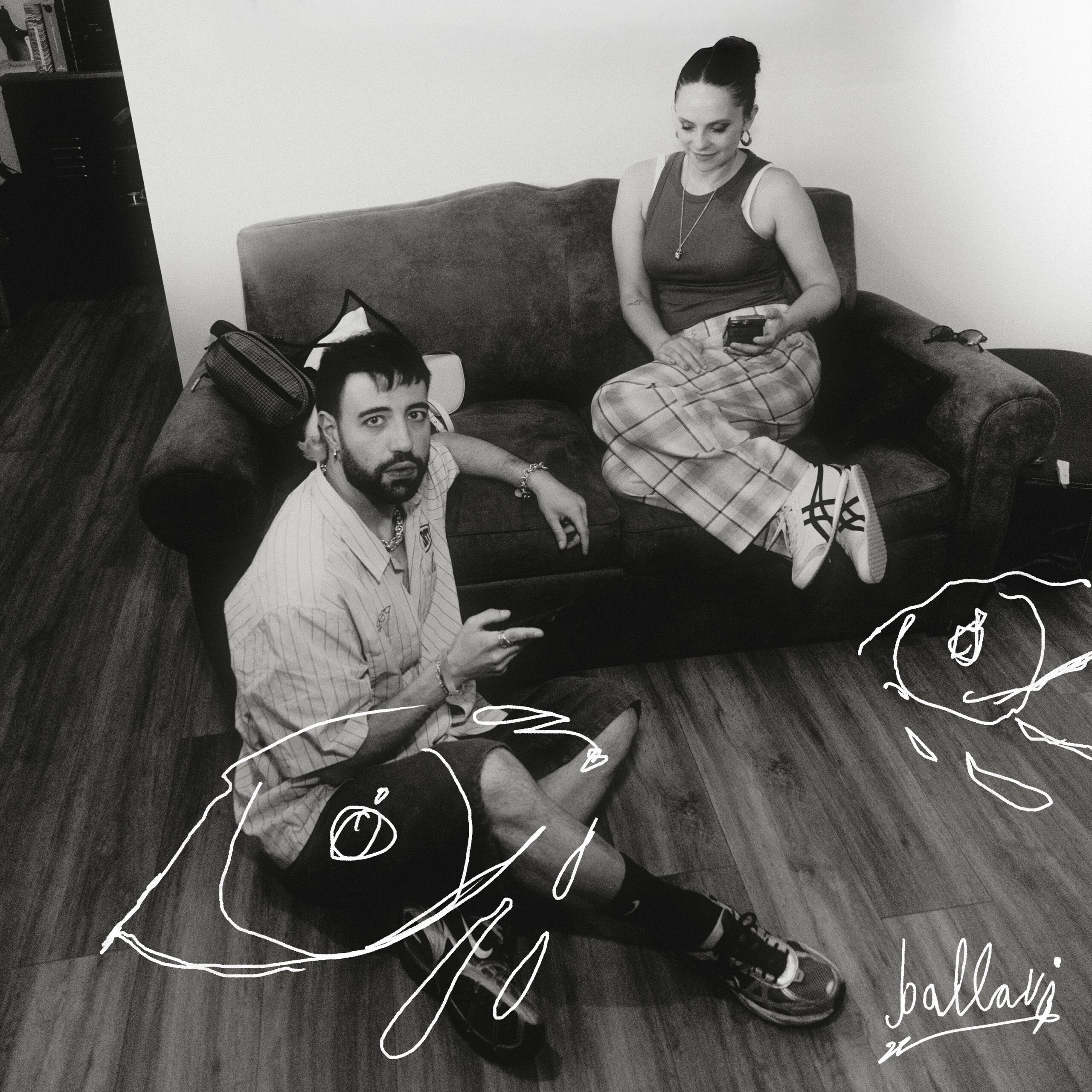 KAPUT - Ballavi (feat. Francesca Michielin)