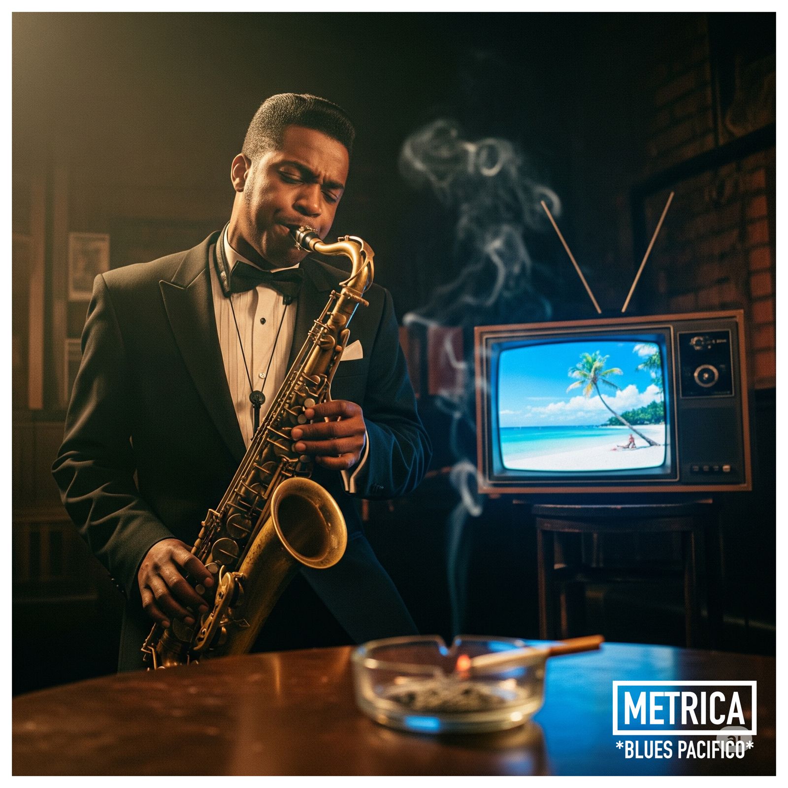 Metrica - blues pacifico