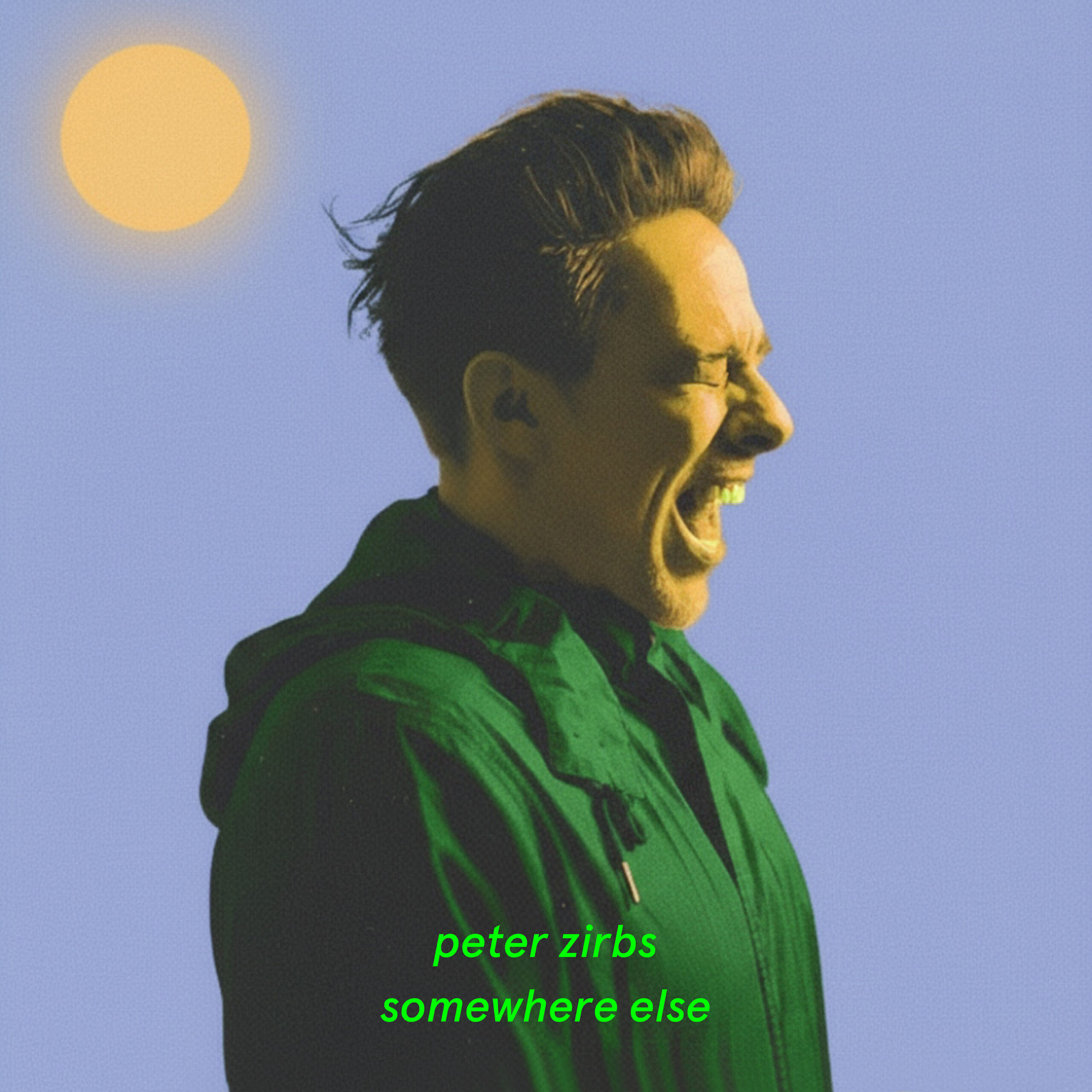 Peter Zirbs - Somewhere Else