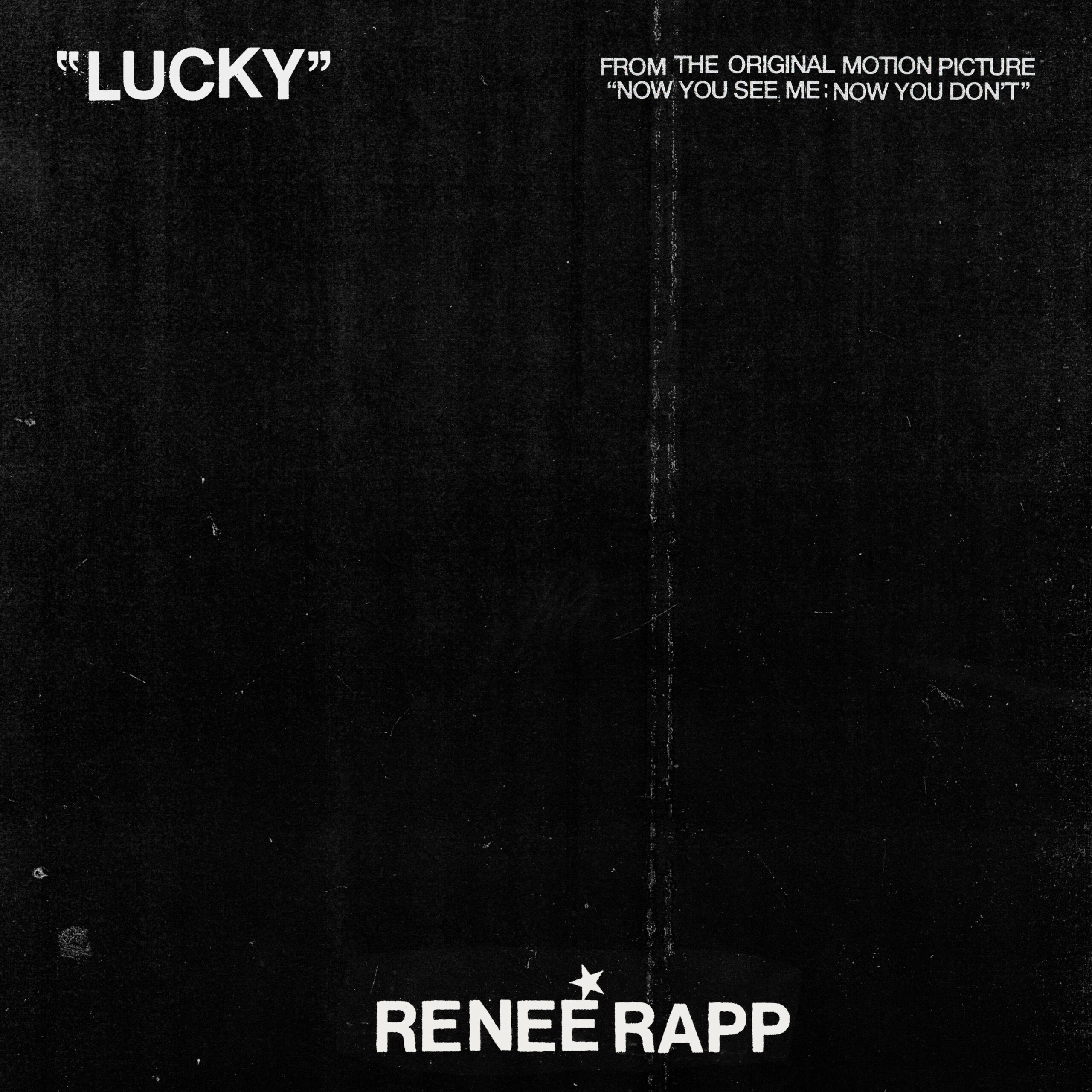 Reneé Rapp - Lucky