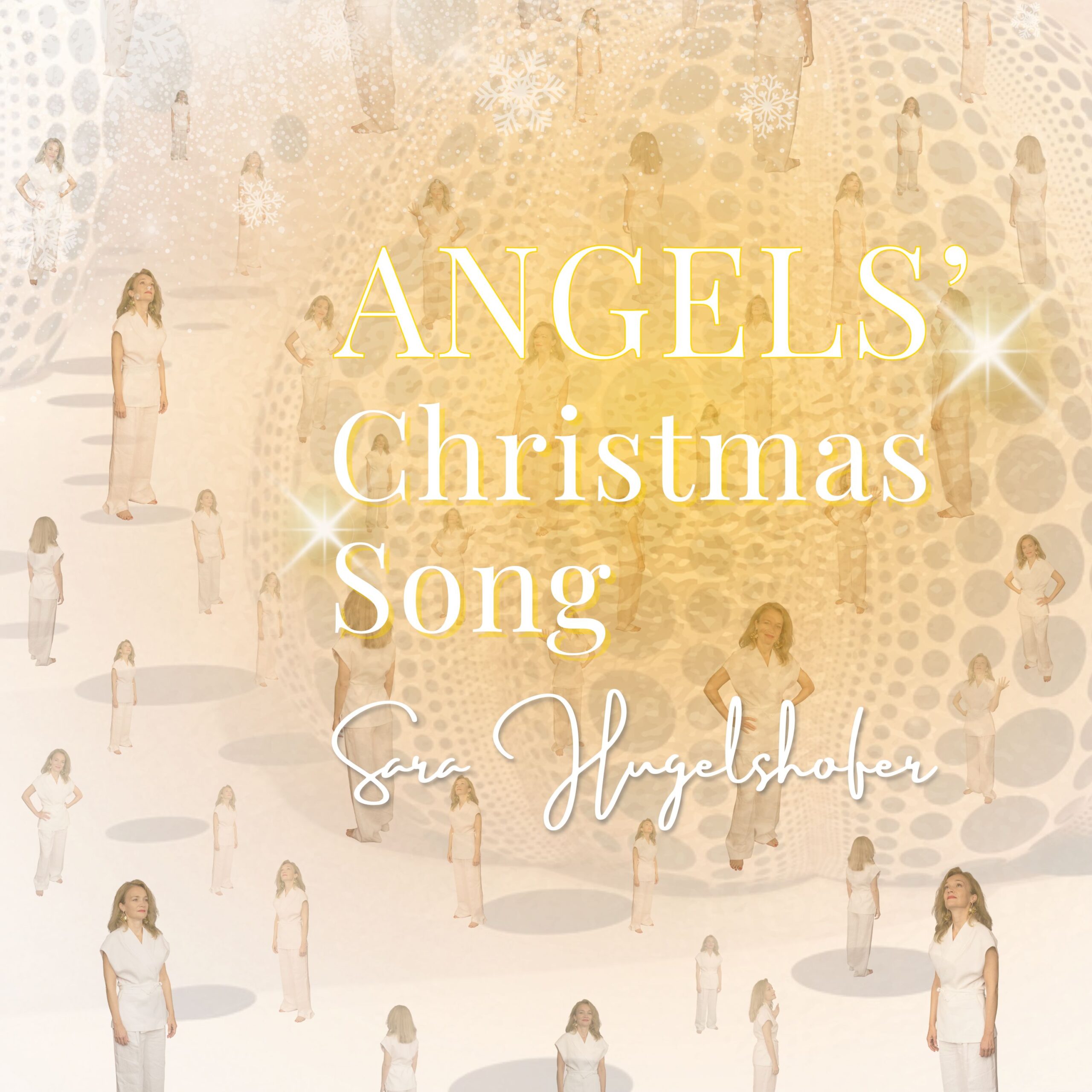 SARA HUGELSHOFER - Angels