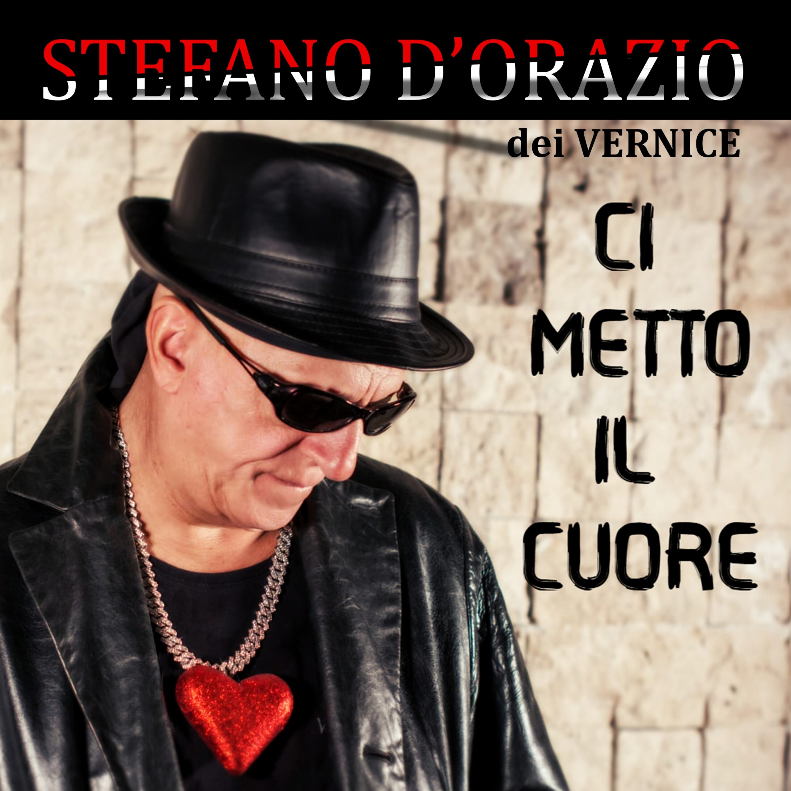 STEFANO D'ORAZIO - CI METTO IL CUORE