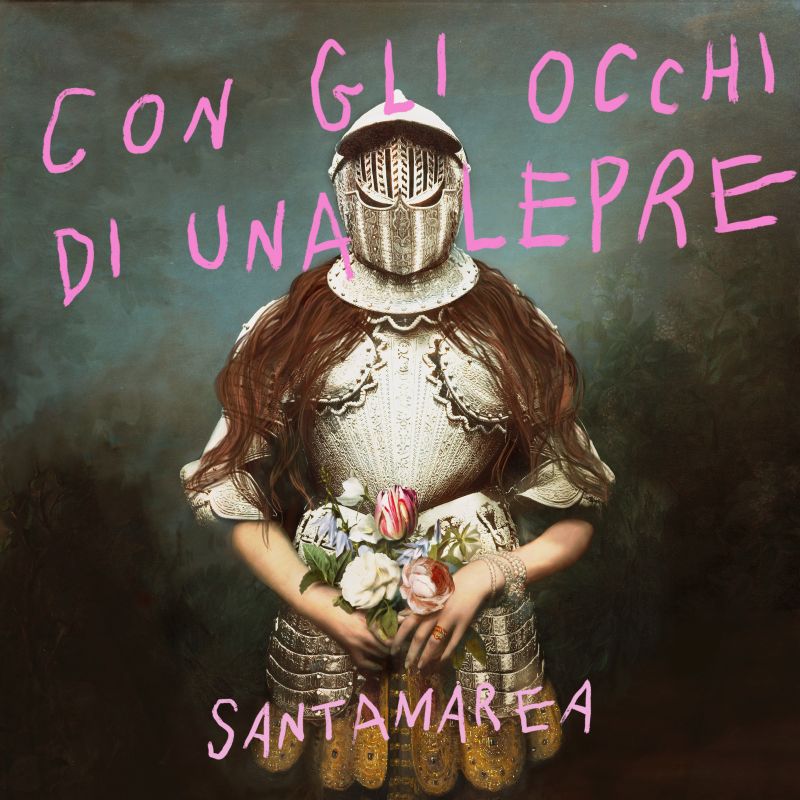 Santamarea - Con gli occhi di una lepre